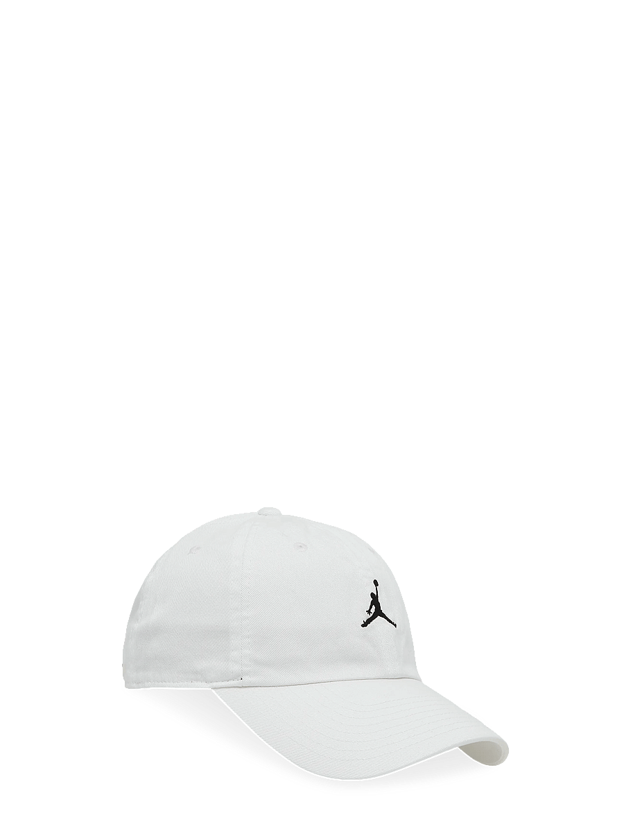 Nike - Jordan Club Cap - caps - white/black - 0