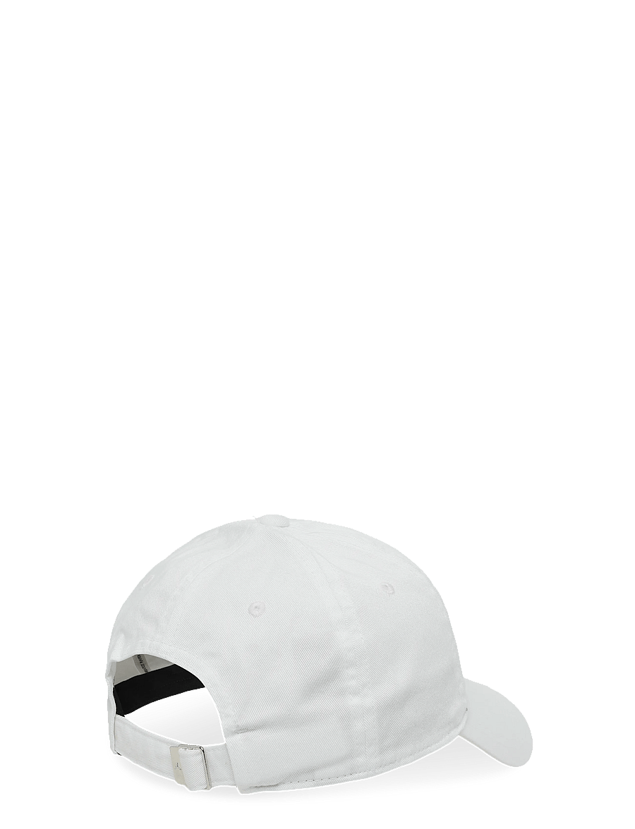 Nike - Jordan Club Cap - caps - white/black - 1