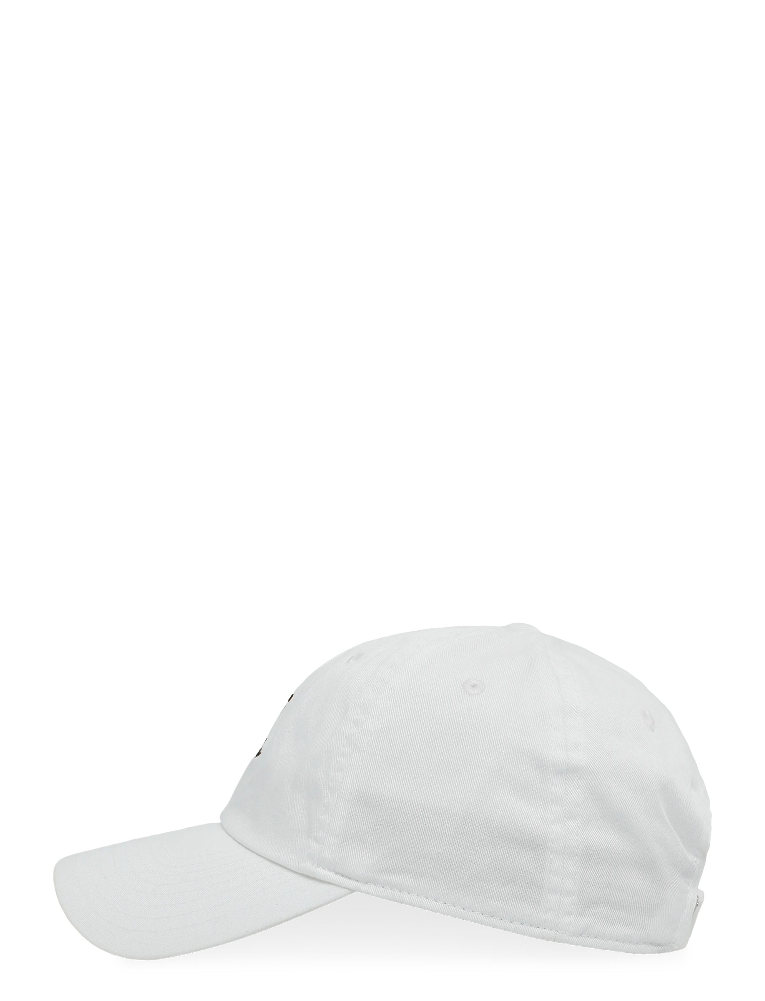 Nike - Jordan Club Cap - caps - white/black - 2