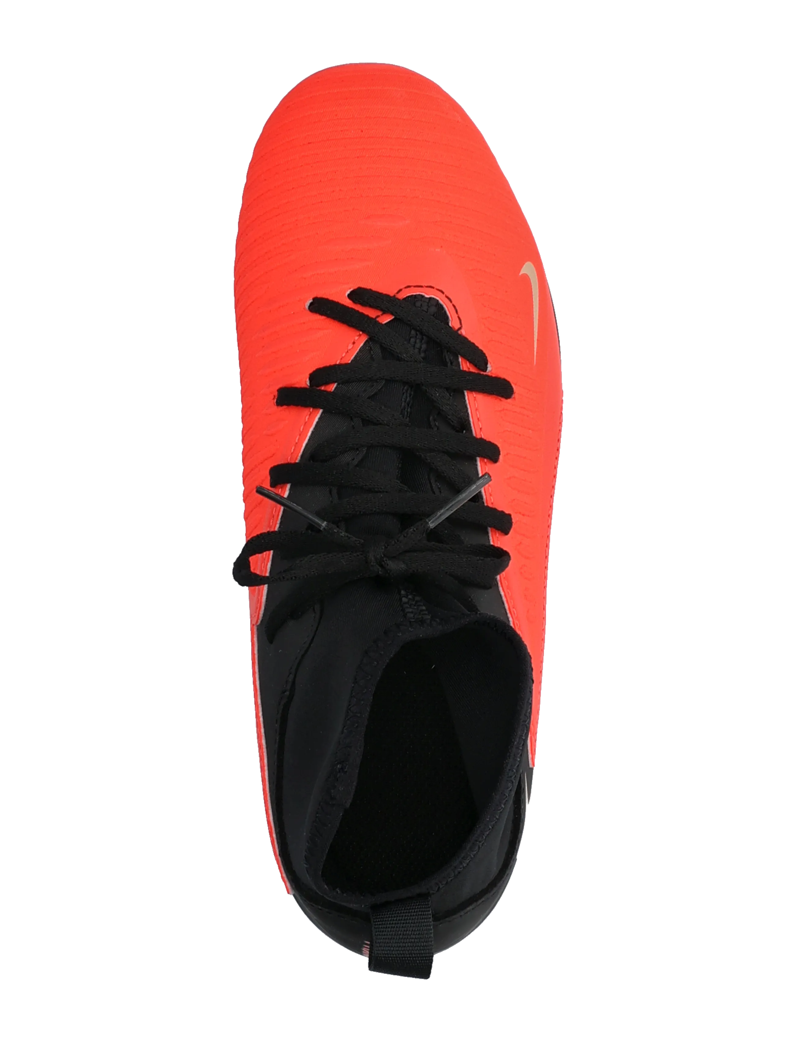 Nike - JR PHANTOM 6 HIGH CLUB FG/MG - fußballstiefel - bright crimson/black-bright cr - 3