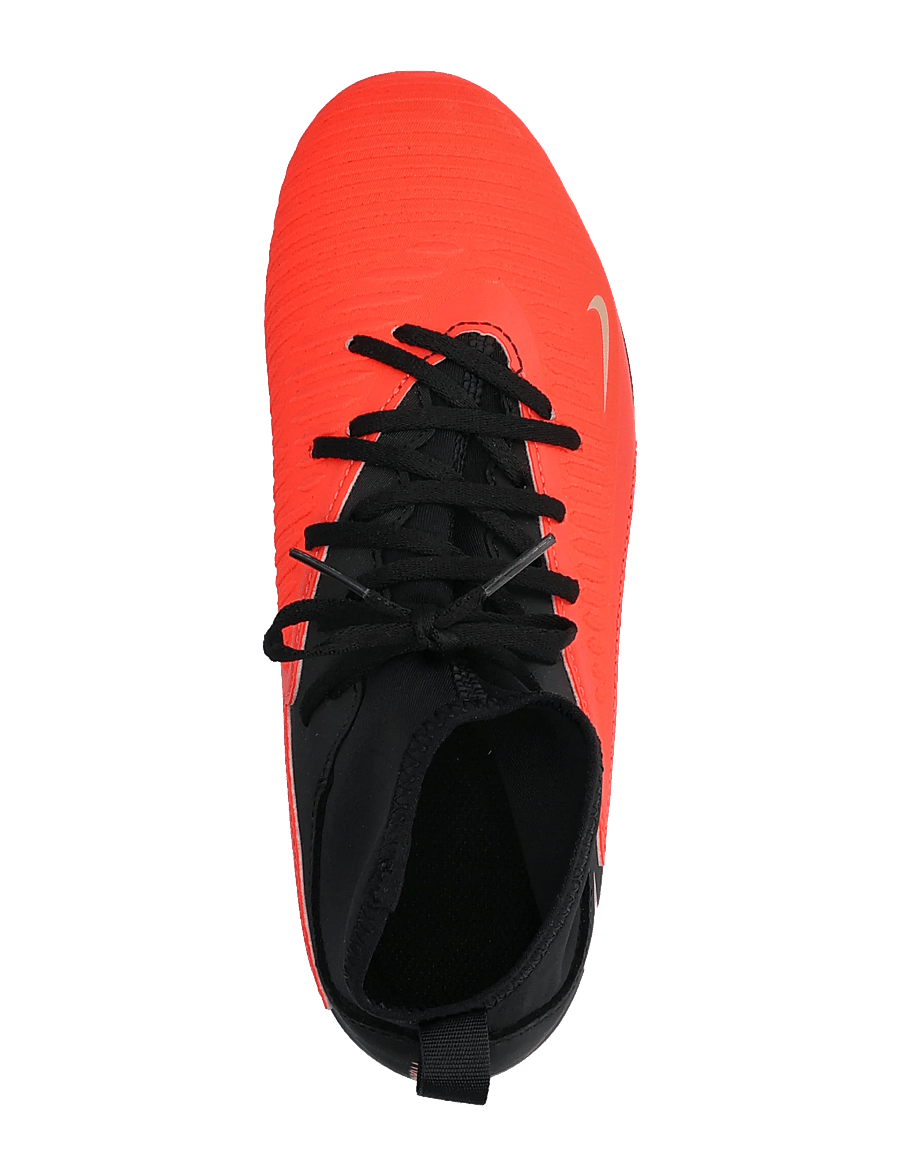Nike - JR PHANTOM 6 HIGH CLUB FG/MG - fußballstiefel - bright crimson/black-bright cr - 3