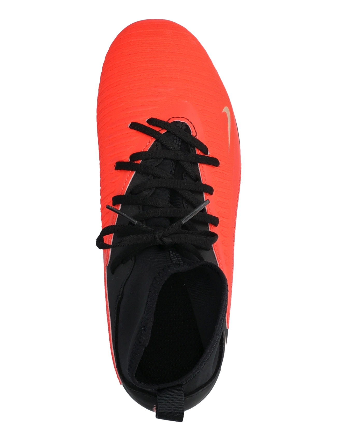 Nike - JR PHANTOM 6 HIGH CLUB FG/MG - fodboldstøvler - bright crimson/black-bright cr - 3