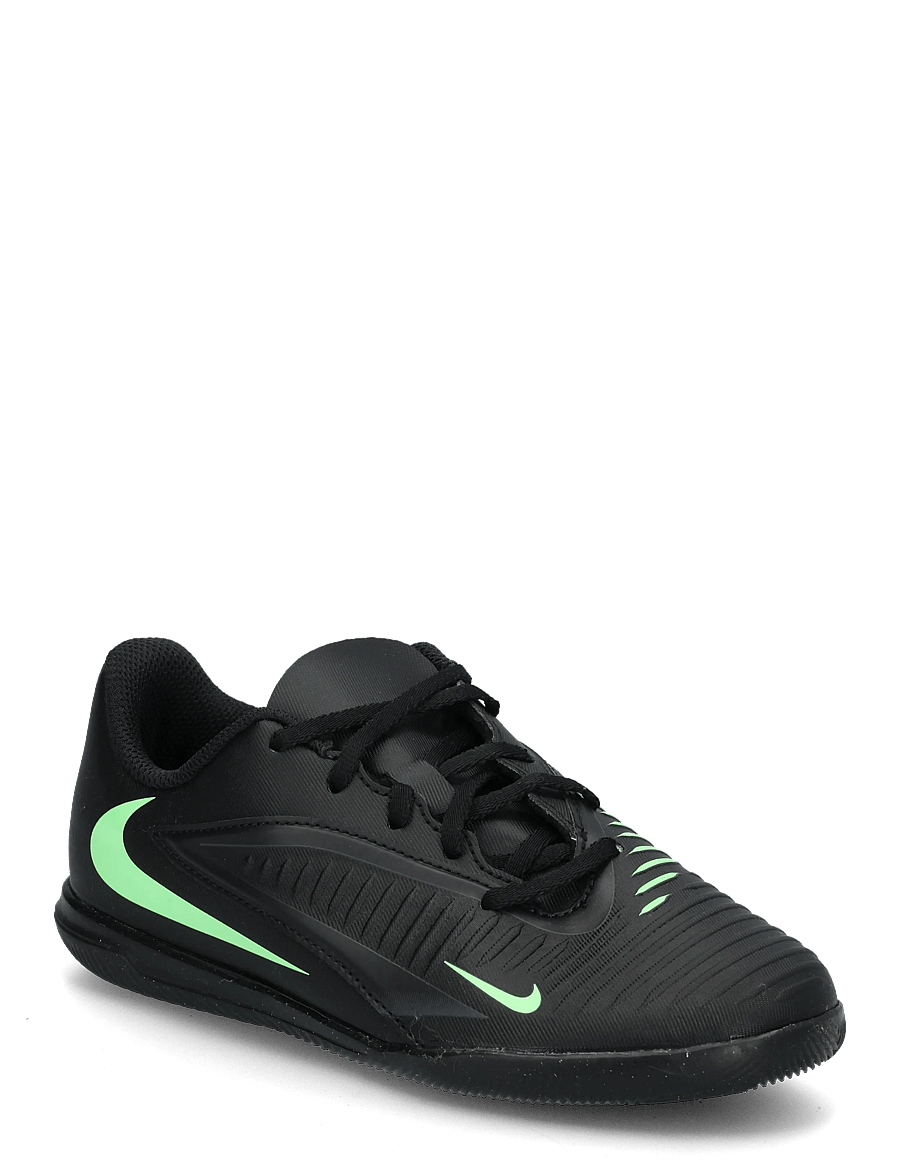Nike - JR PHANTOM 6 LOW CLUB IC - fußballstiefel - black/illusion green-black - 0