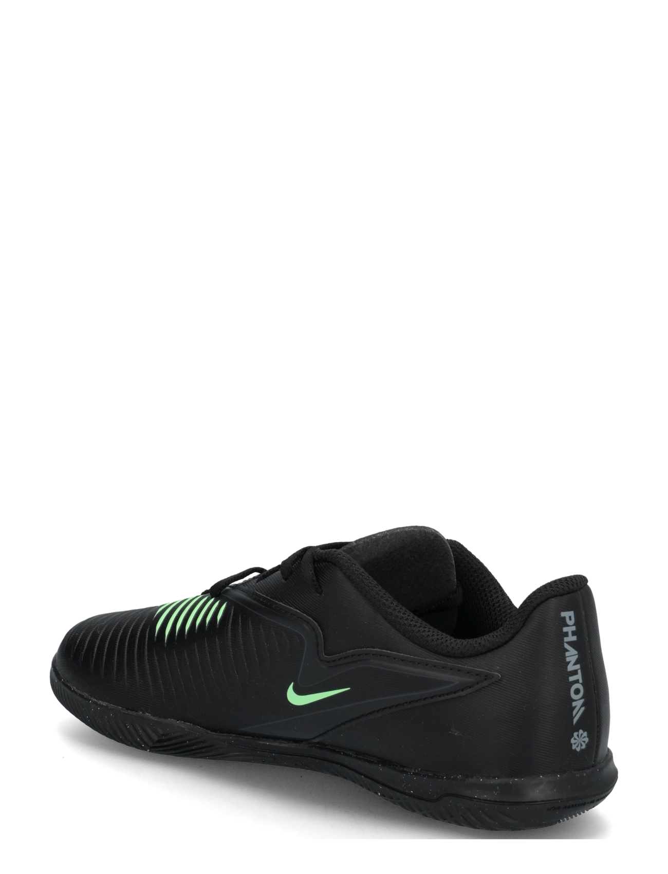 Nike - JR PHANTOM 6 LOW CLUB IC - black/illusion green-black - 1