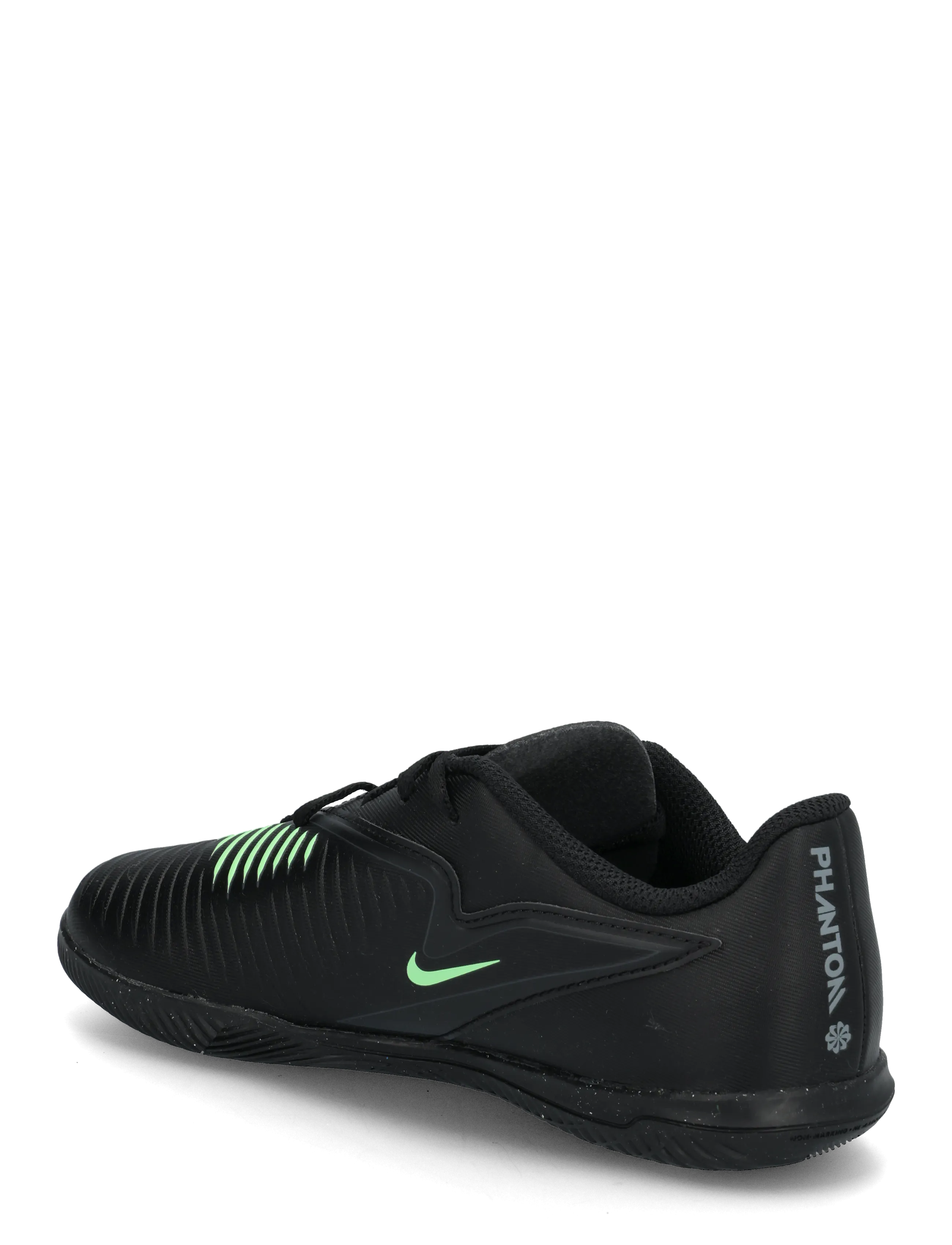 Nike - JR PHANTOM 6 LOW CLUB IC - fußballstiefel - black/illusion green-black - 1