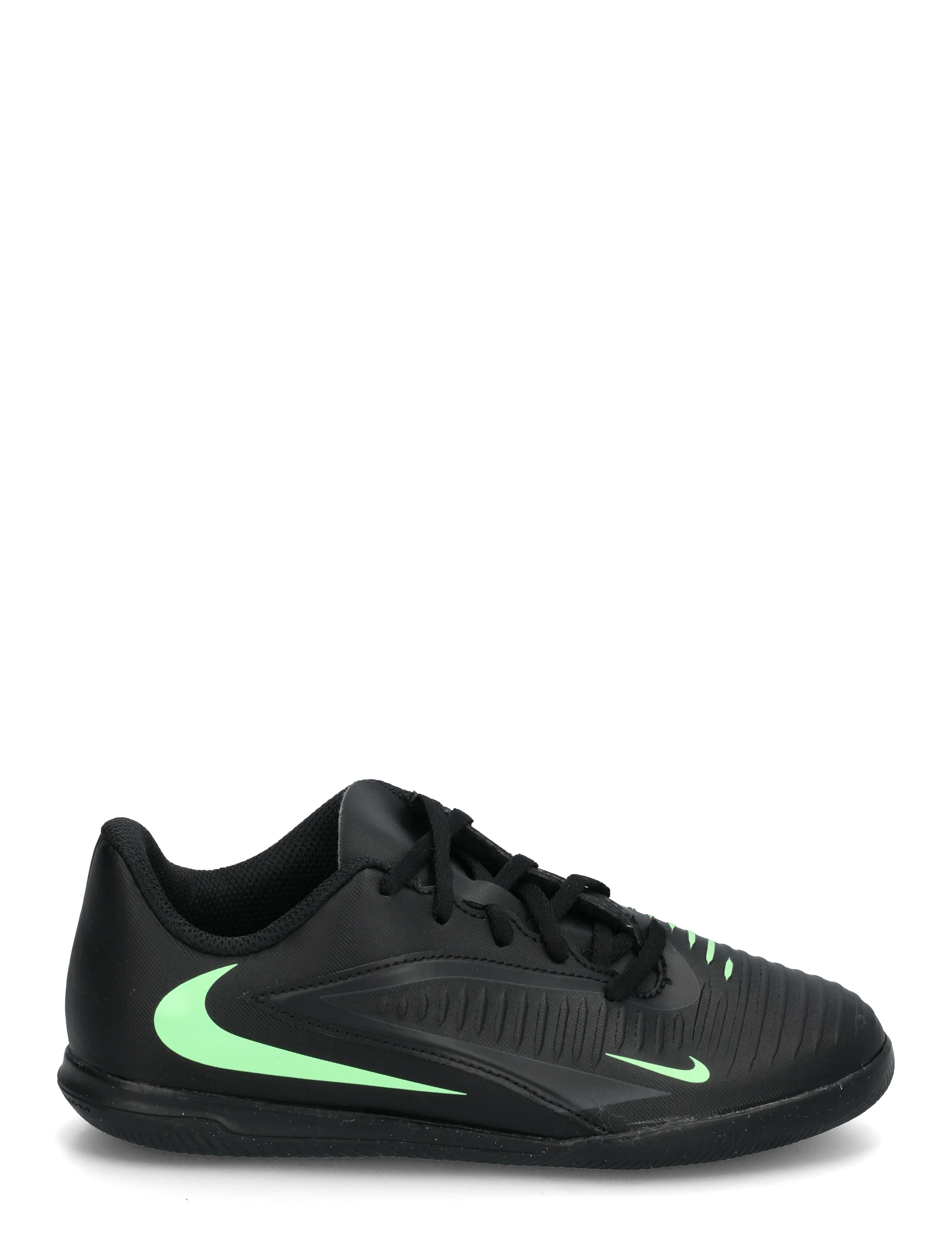 Nike - JR PHANTOM 6 LOW CLUB IC - fußballstiefel - black/illusion green-black - 2