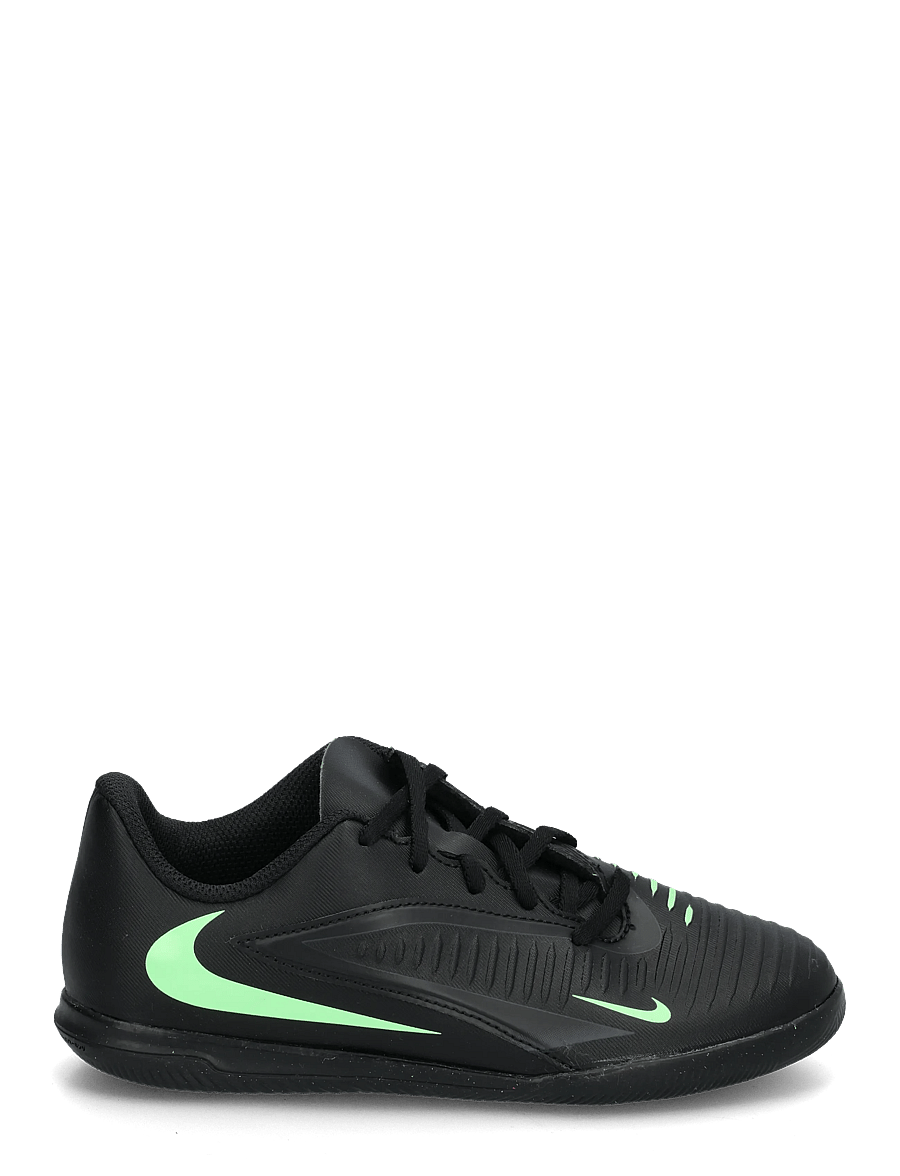 Nike - JR PHANTOM 6 LOW CLUB IC - fußballstiefel - black/illusion green-black - 2