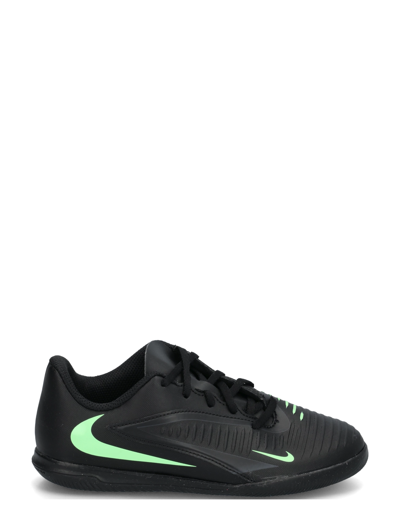 Nike - JR PHANTOM 6 LOW CLUB IC - black/illusion green-black - 2