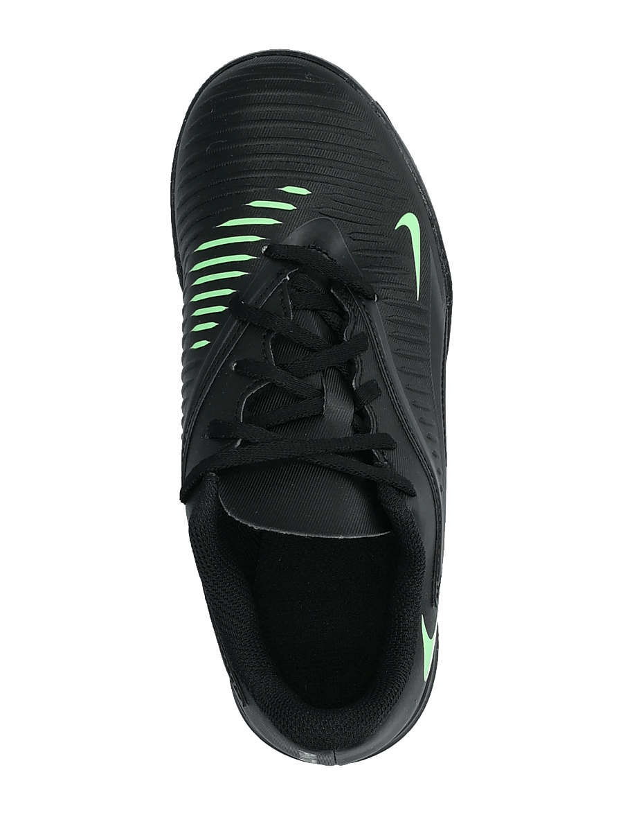 Nike - JR PHANTOM 6 LOW CLUB IC - fußballstiefel - black/illusion green-black - 3