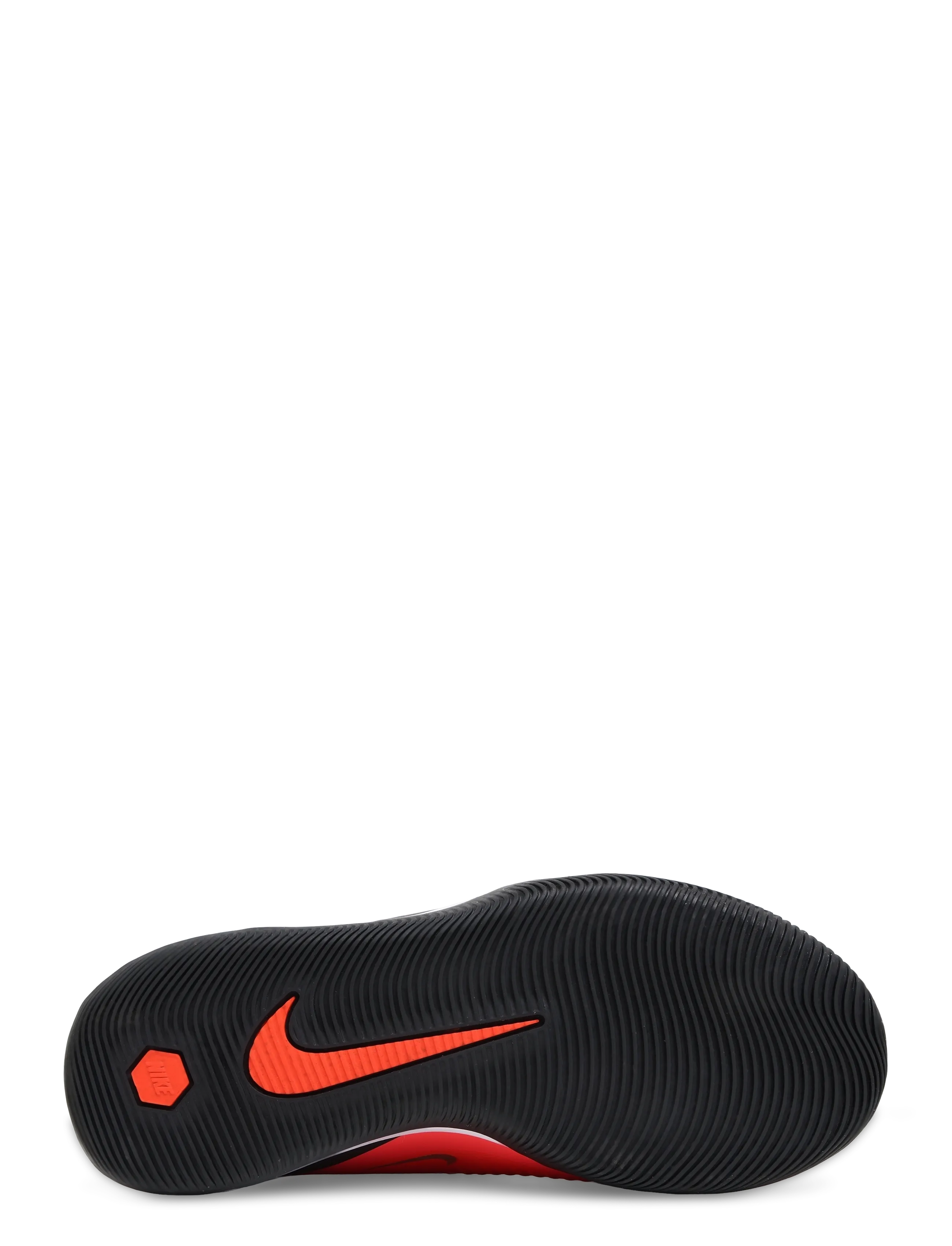 Nike - JR PHANTOM 6 LOW ACAD IC - fodboldstøvler - bright crimson/black-bright cr - 4