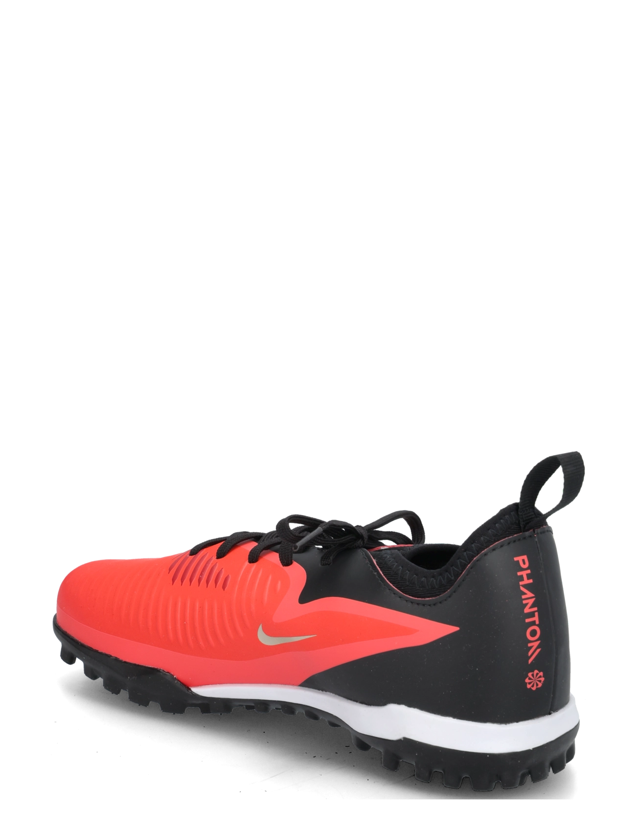 Nike - JR PHANTOM 6 LOW ACAD TF - bright crimson/black-bright cr - 1