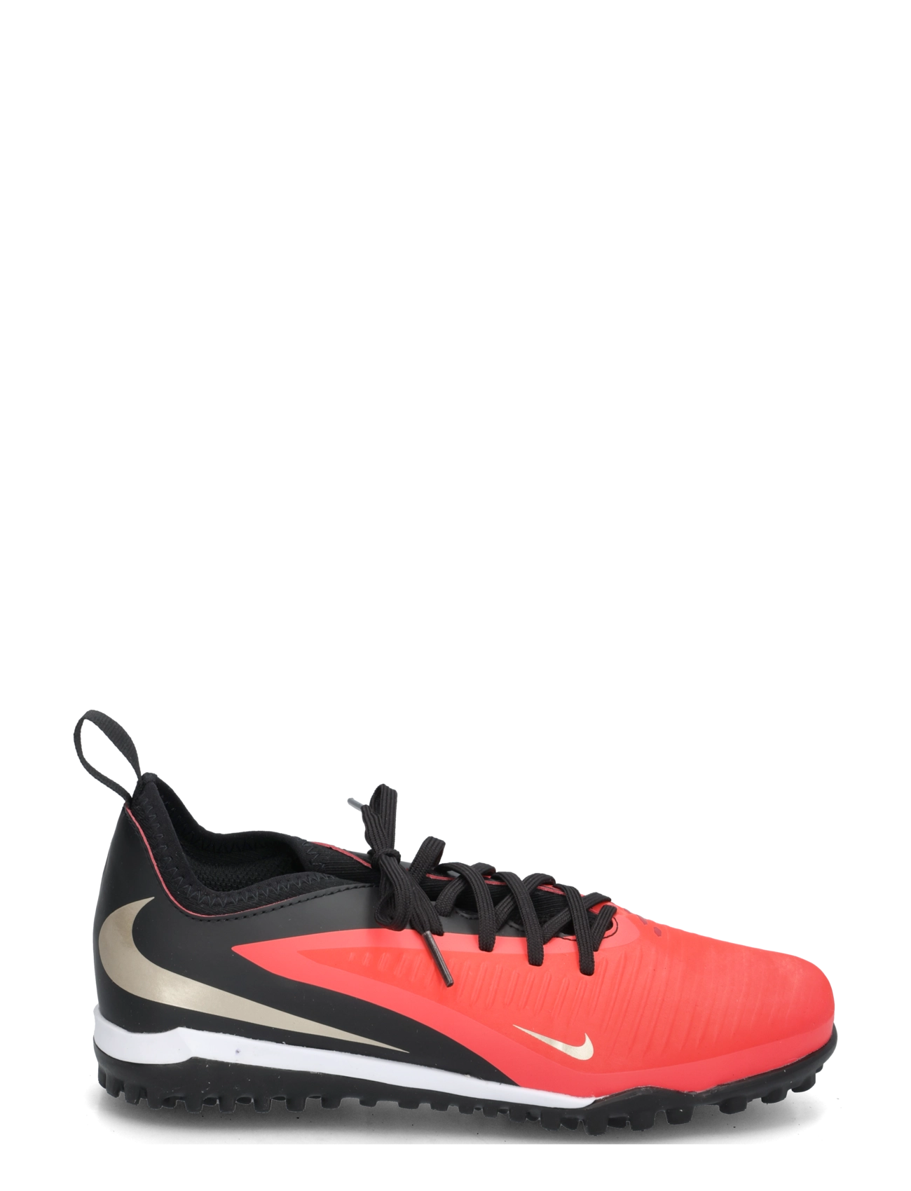 Nike - JR PHANTOM 6 LOW ACAD TF - bright crimson/black-bright cr - 2