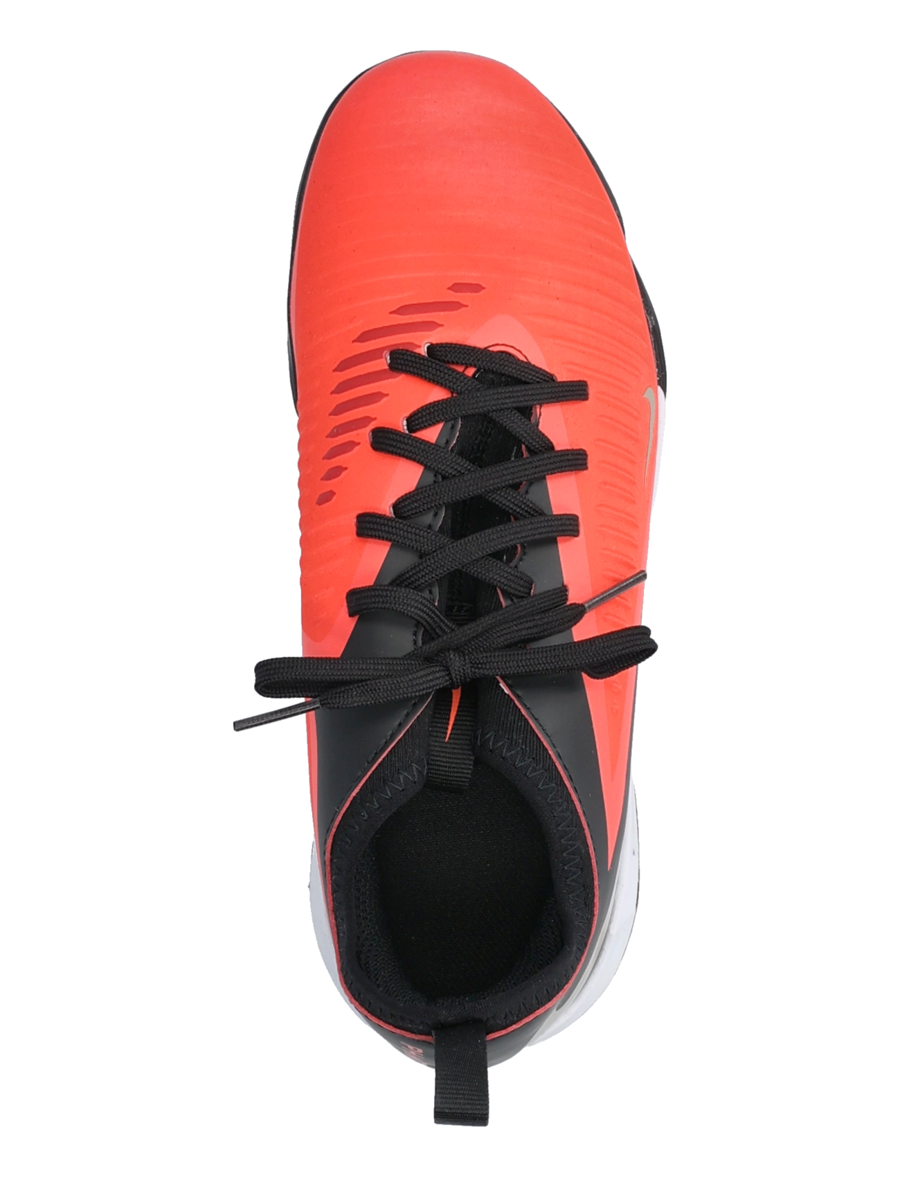 Nike - JR PHANTOM 6 LOW ACAD TF - bright crimson/black-bright cr - 3