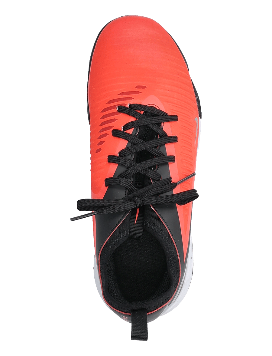 Nike - JR PHANTOM 6 LOW ACAD TF - fotbollsskor - bright crimson/black-bright cr - 3
