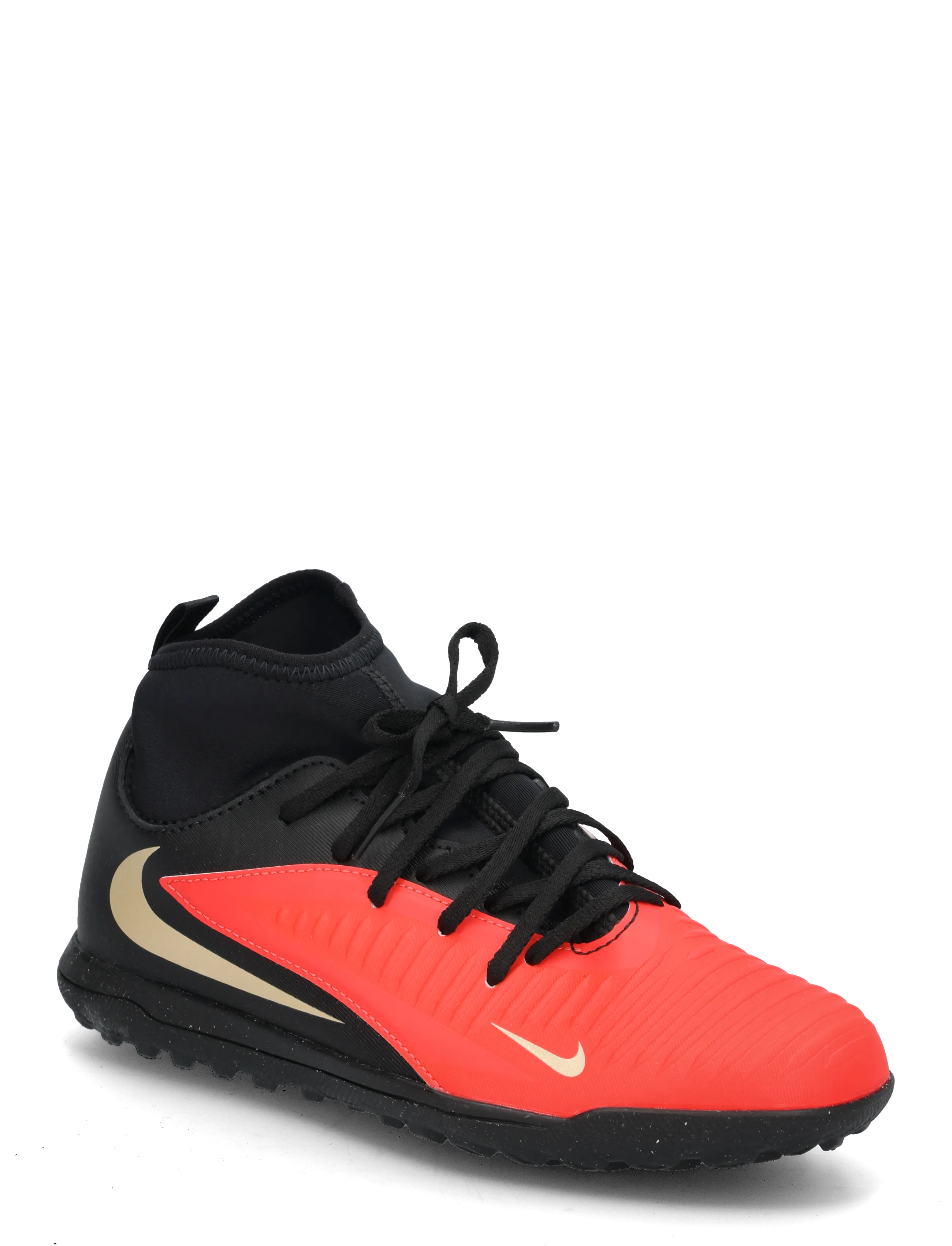 Nike Nike Jr. Phantom 6 High Club B - Schuhe - BRIGHT CRIMSON/BLACK-BRIGHT CR / red