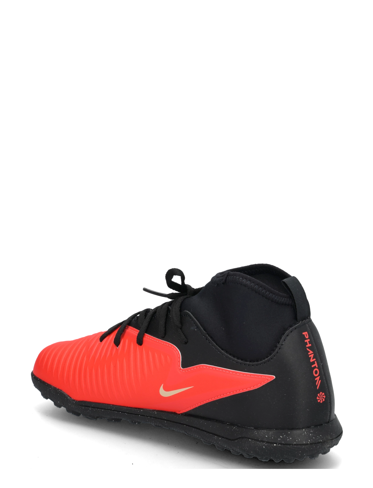 Nike - Nike Jr. Phantom 6 High Club B - jalgpalli puutsad - bright crimson/black-bright cr - 1