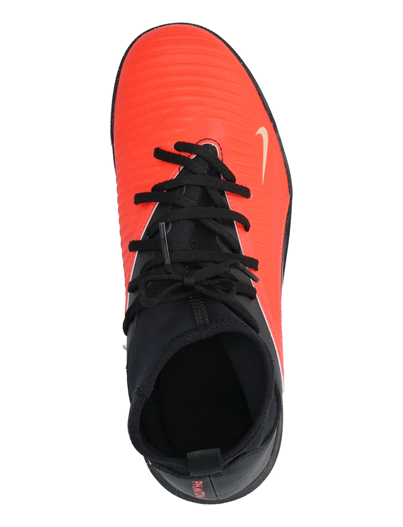 Nike - Nike Jr. Phantom 6 High Club B - jalgpalli puutsad - bright crimson/black-bright cr - 3