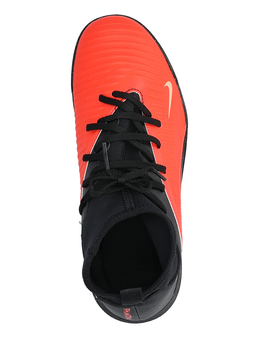 Nike - Nike Jr. Phantom 6 High Club B - jalgpalli puutsad - bright crimson/black-bright cr - 3