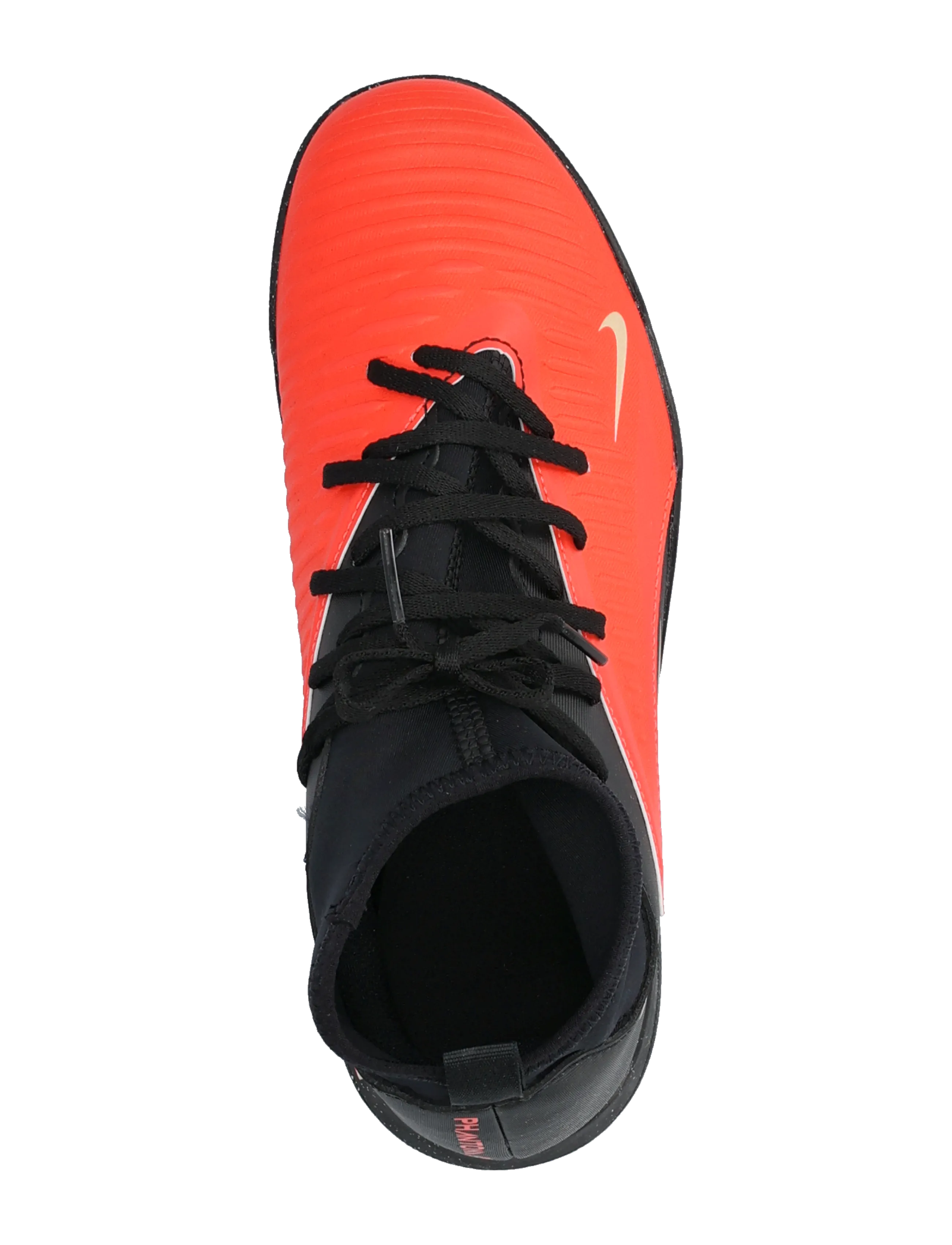 Nike - Nike Jr. Phantom 6 High Club B - fußballstiefel - bright crimson/black-bright cr - 3