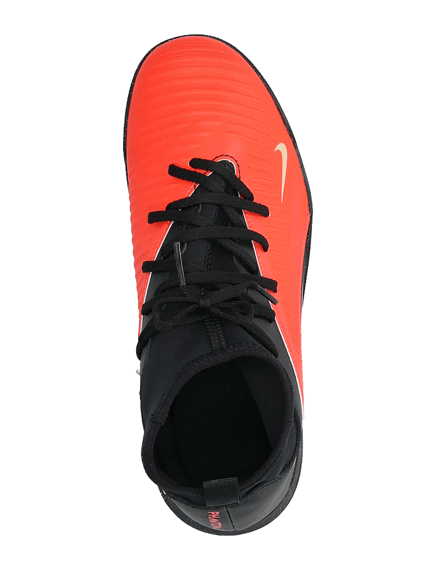 Nike - Nike Jr. Phantom 6 High Club B - fußballstiefel - bright crimson/black-bright cr - 3