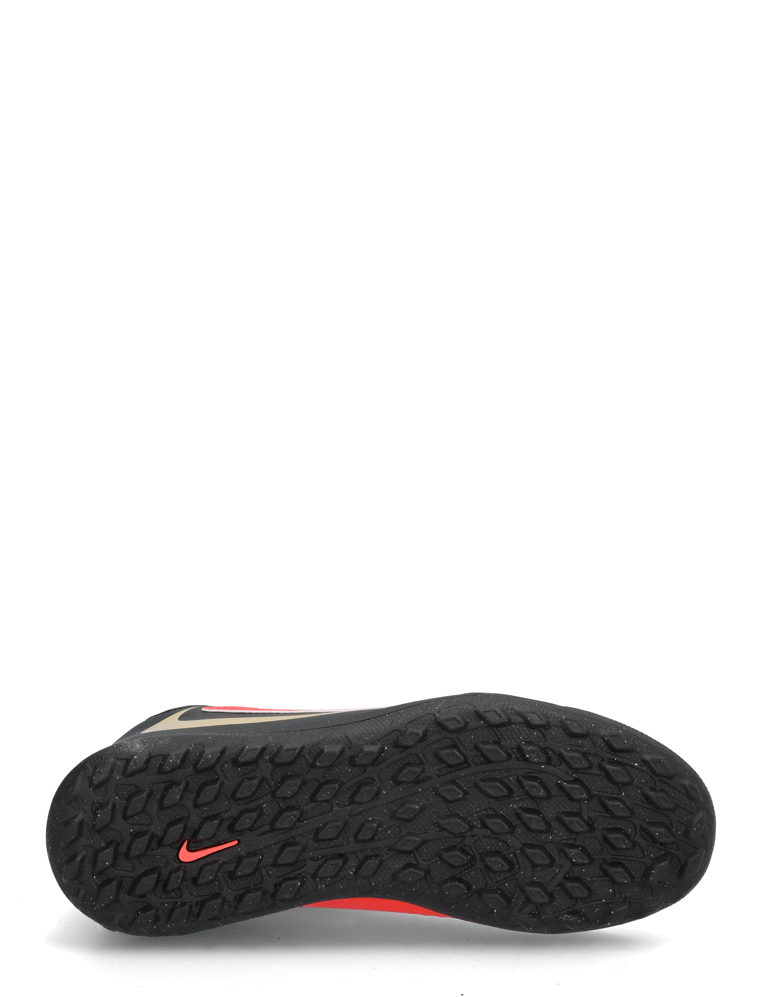 Nike - Nike Jr. Phantom 6 High Club B - fußballstiefel - bright crimson/black-bright cr - 4