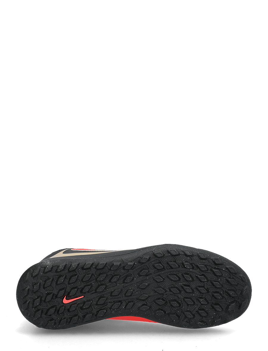 Nike - Nike Jr. Phantom 6 High Club B - fußballstiefel - bright crimson/black-bright cr - 4
