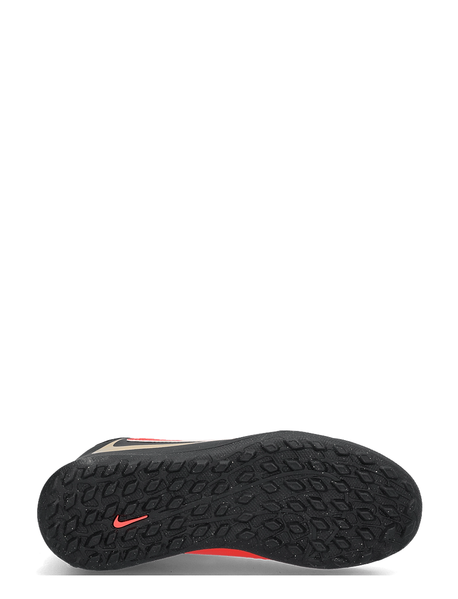 Nike - Nike Jr. Phantom 6 High Club B - jalgpalli puutsad - bright crimson/black-bright cr - 4