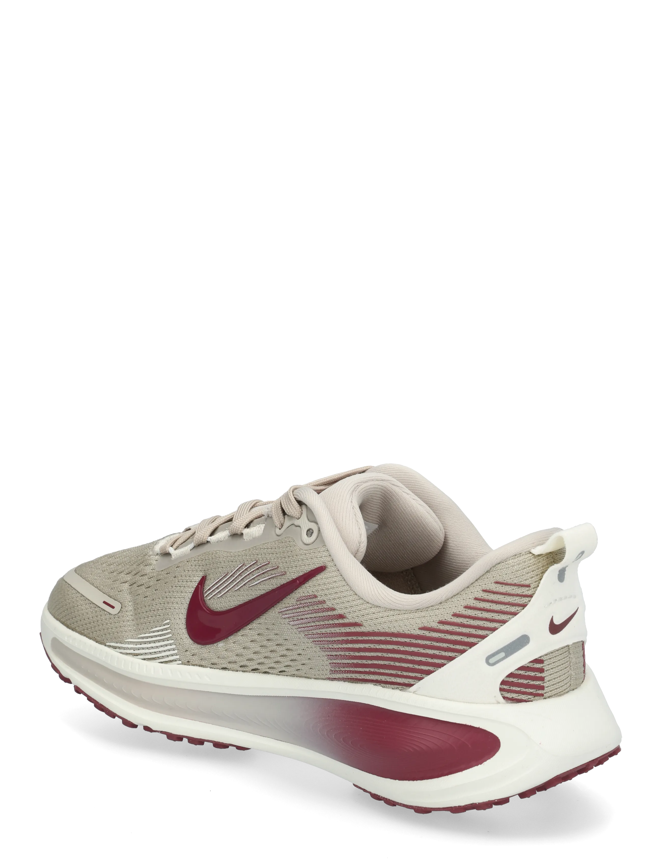 Nike - NIKE VOMERO 18 (GS) - herbstersparnisse - cream ii/pink smoke-sail - 1