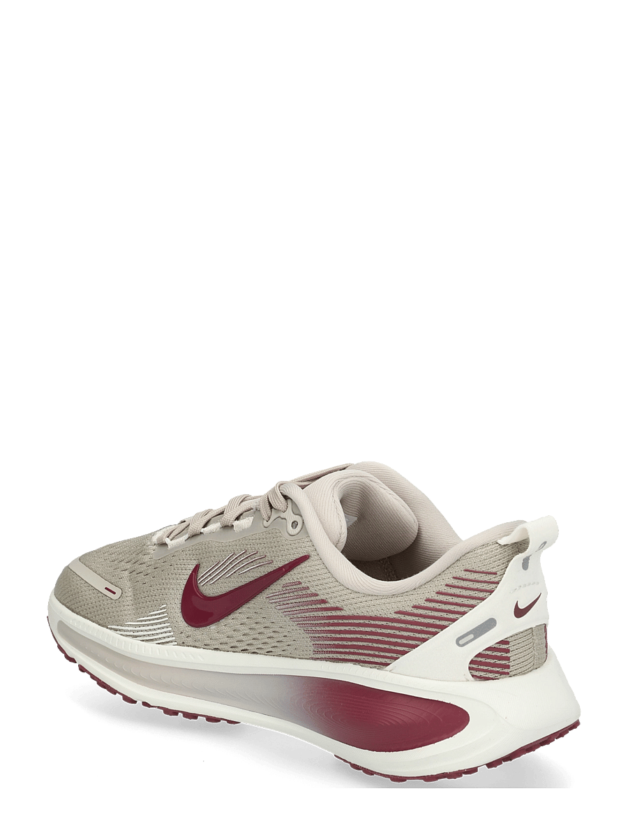 Nike - NIKE VOMERO 18 (GS) - jooksujalatsid - cream ii/pink smoke-sail - 1