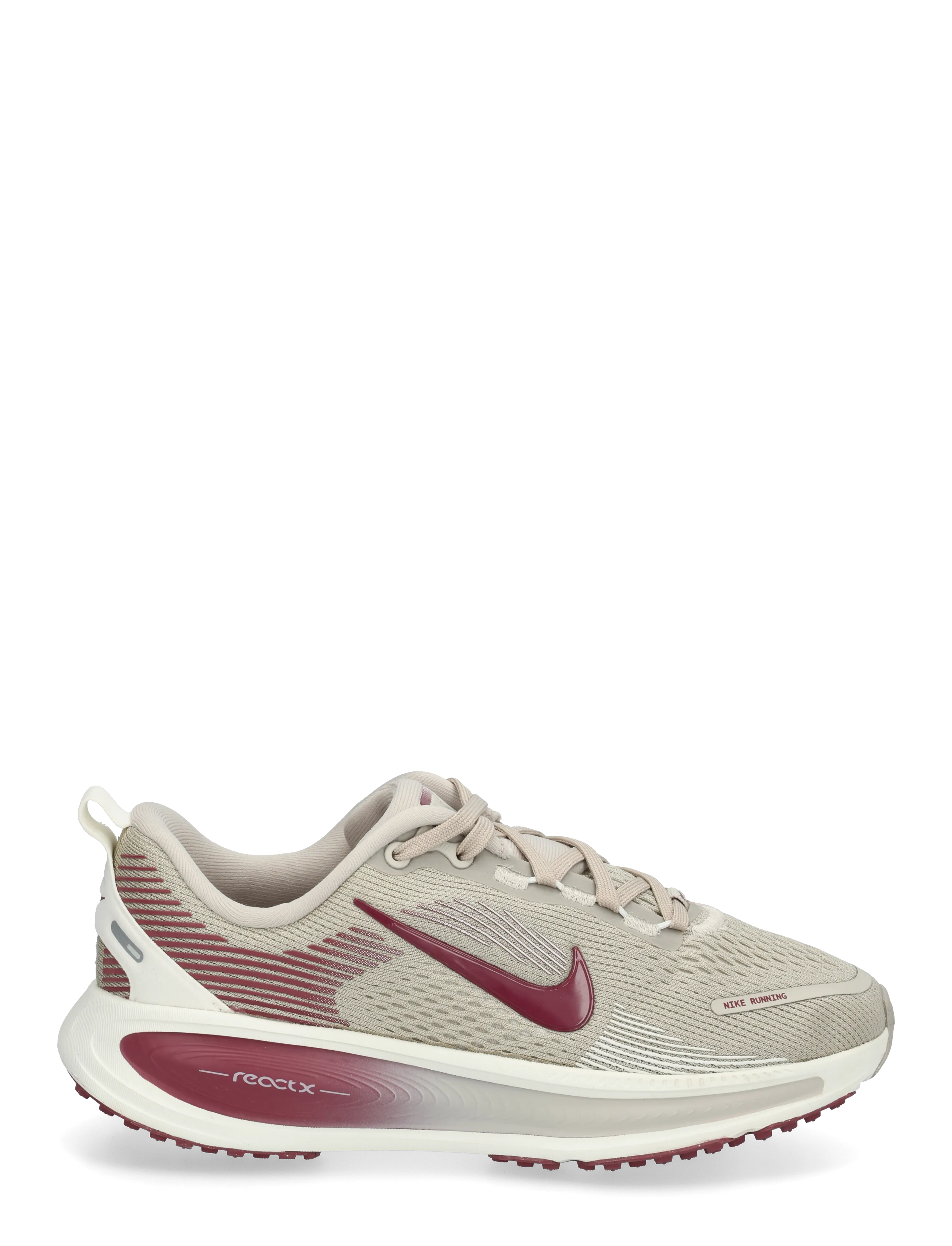 Nike - NIKE VOMERO 18 (GS) - herbstersparnisse - cream ii/pink smoke-sail - 2