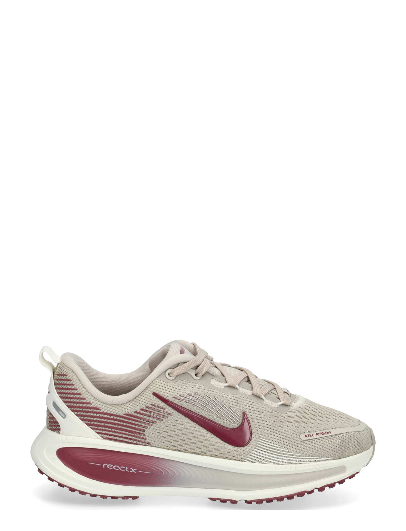 Nike - NIKE VOMERO 18 (GS) - cream ii/pink smoke-sail - 2