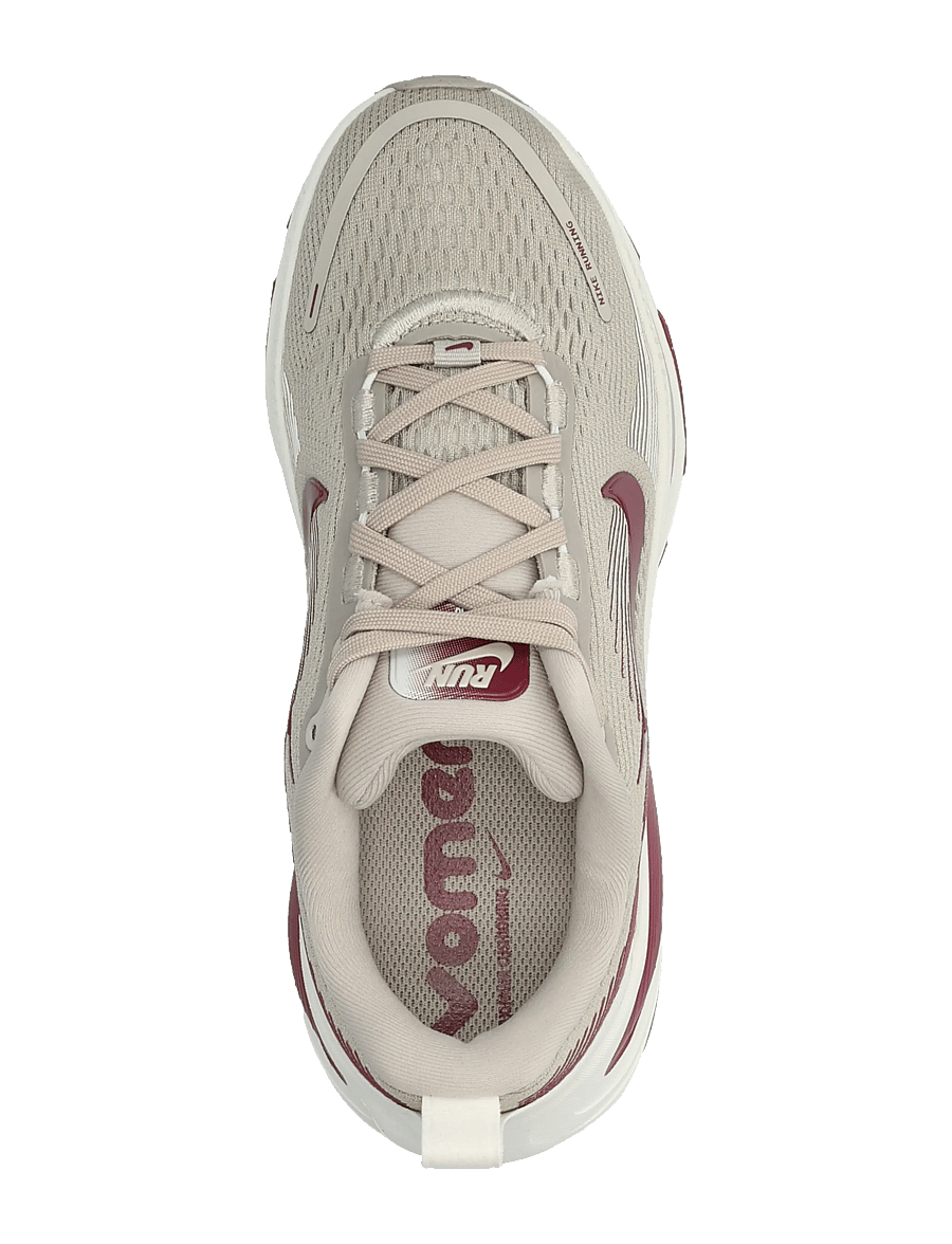 Nike - NIKE VOMERO 18 (GS) - jooksujalatsid - cream ii/pink smoke-sail - 3
