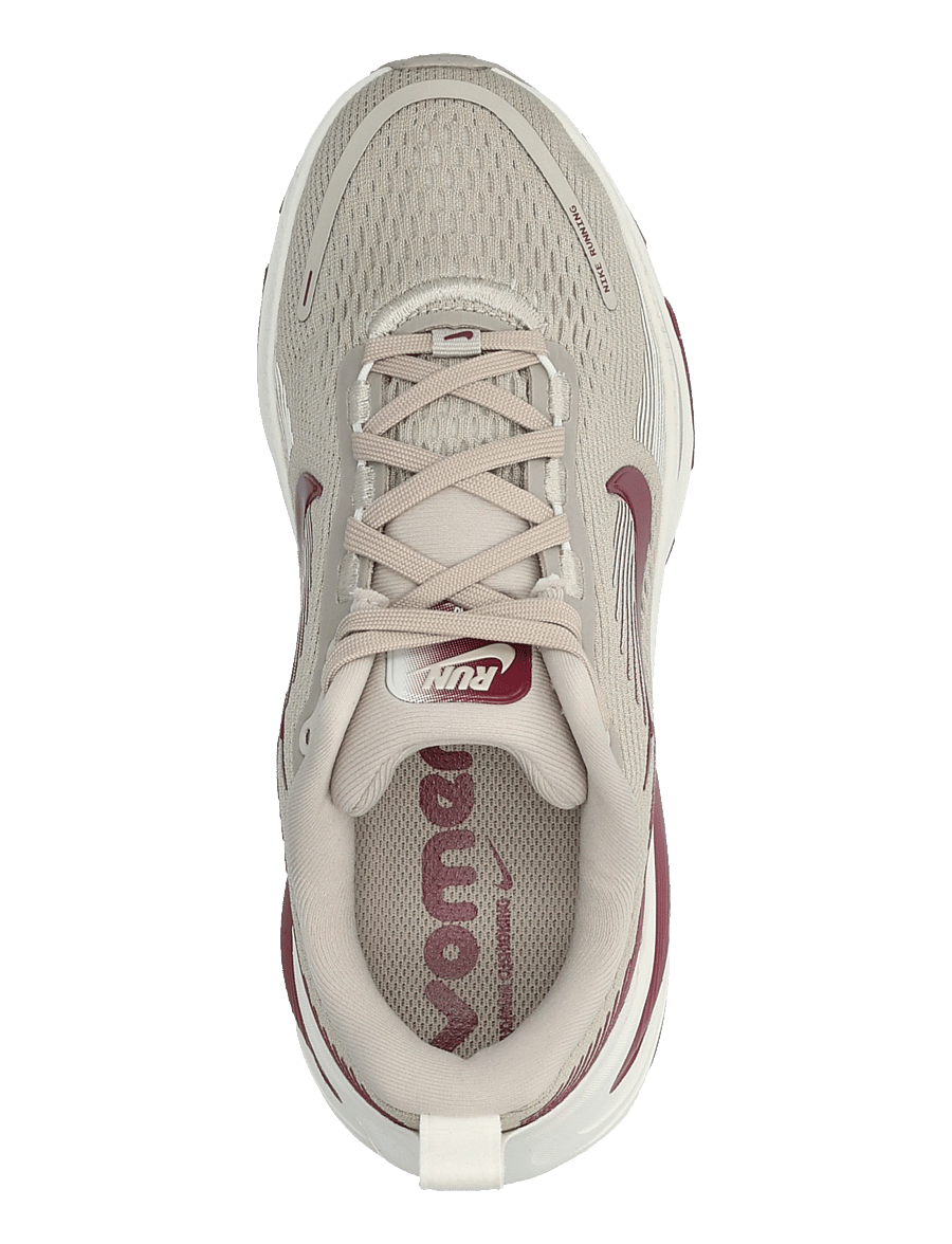 Nike - NIKE VOMERO 18 (GS) - jooksujalatsid - cream ii/pink smoke-sail - 3