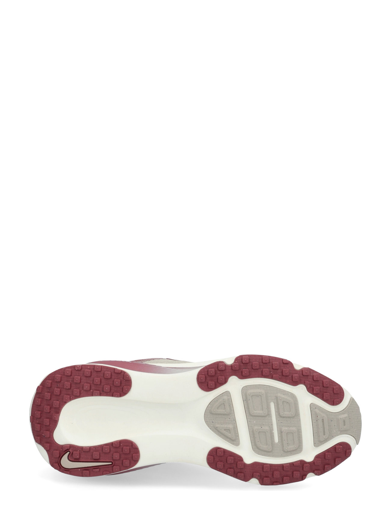 Nike - NIKE VOMERO 18 (GS) - cream ii/pink smoke-sail - 4