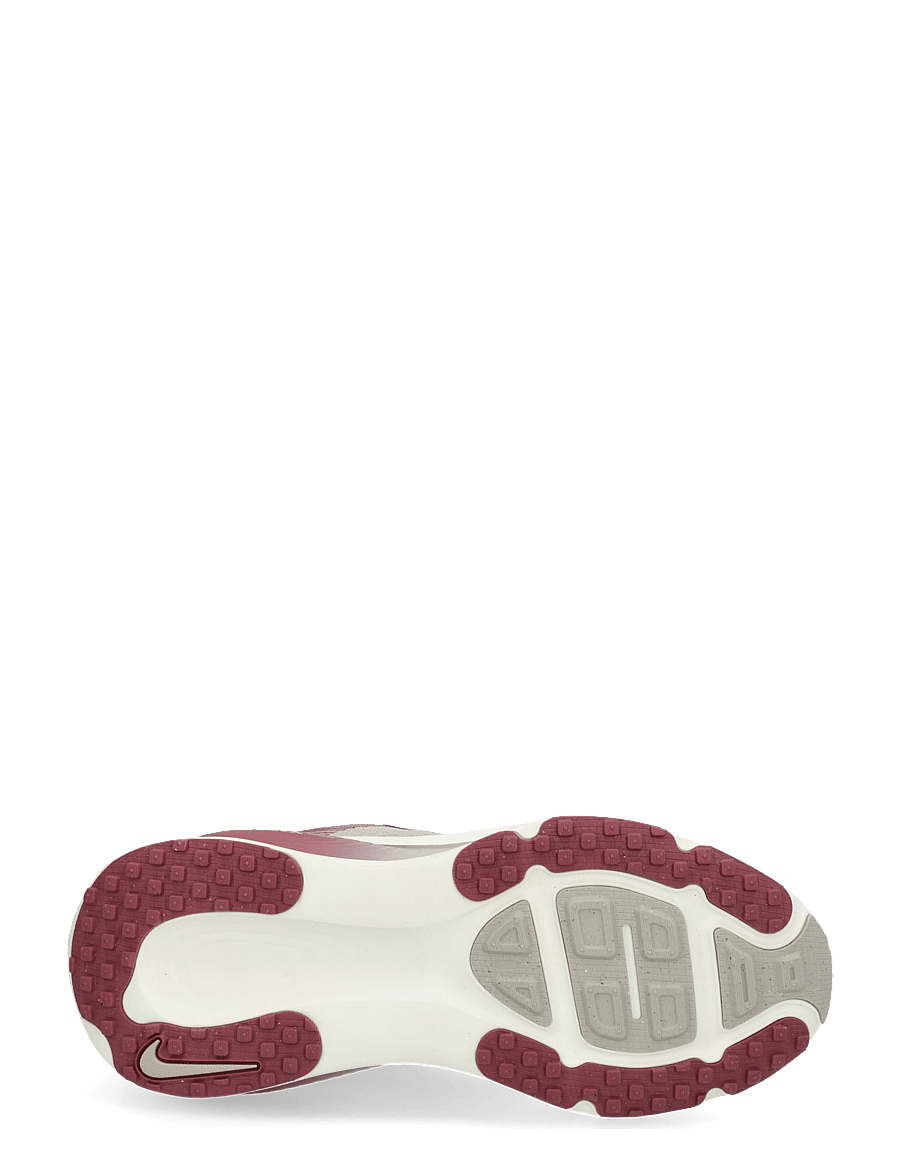 Nike - NIKE VOMERO 18 (GS) - jooksujalatsid - cream ii/pink smoke-sail - 4