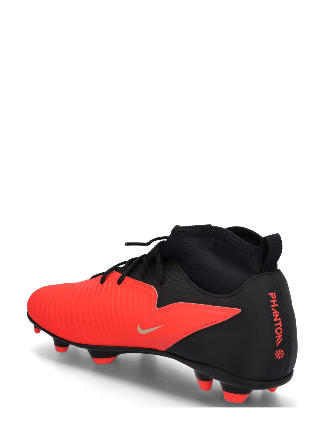 Nike - PHANTOM 6 HIGH CLUB FG/MG - bright crimson/black-bright cr - 1