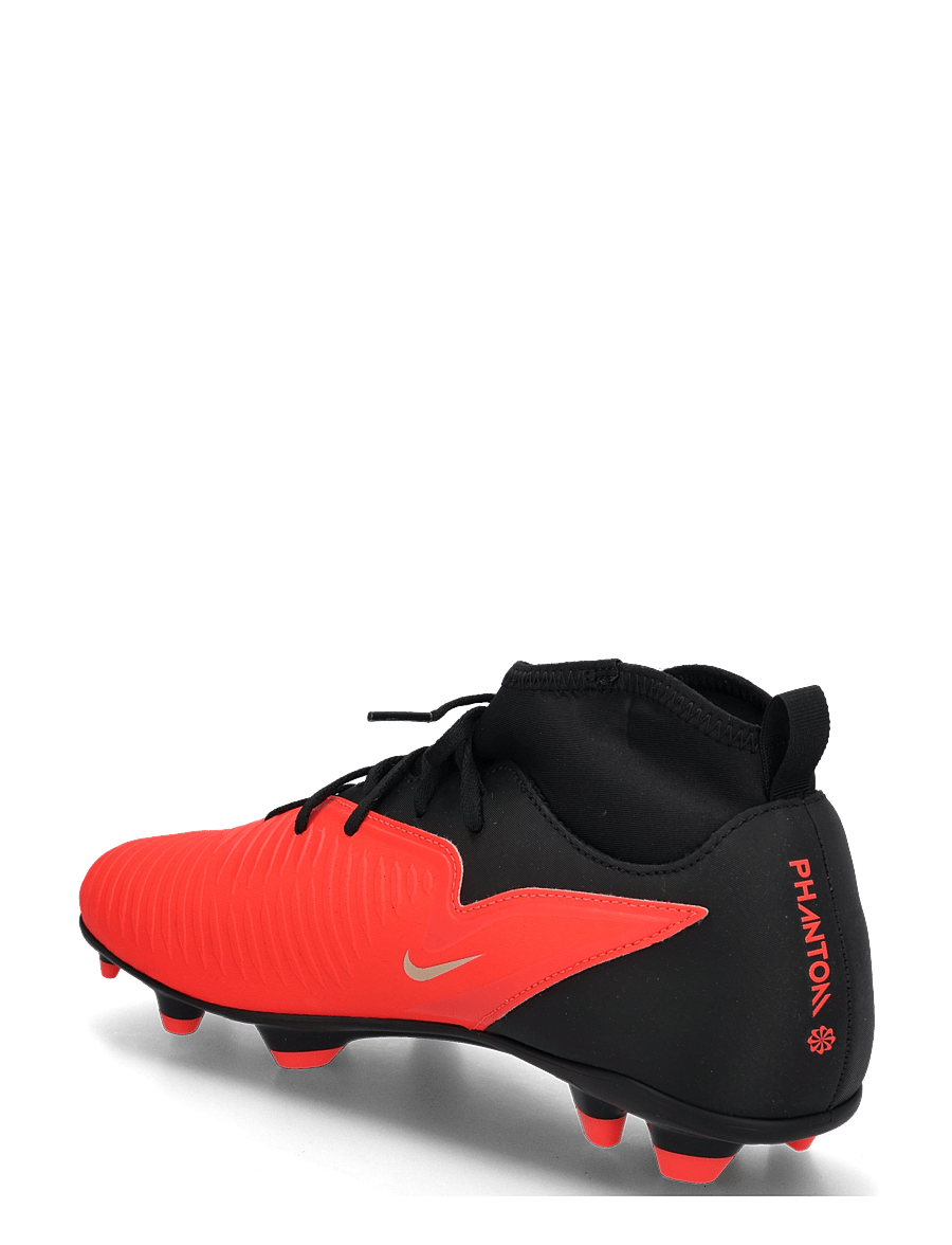 Nike - PHANTOM 6 HIGH CLUB FG/MG - bright crimson/black-bright cr - 1