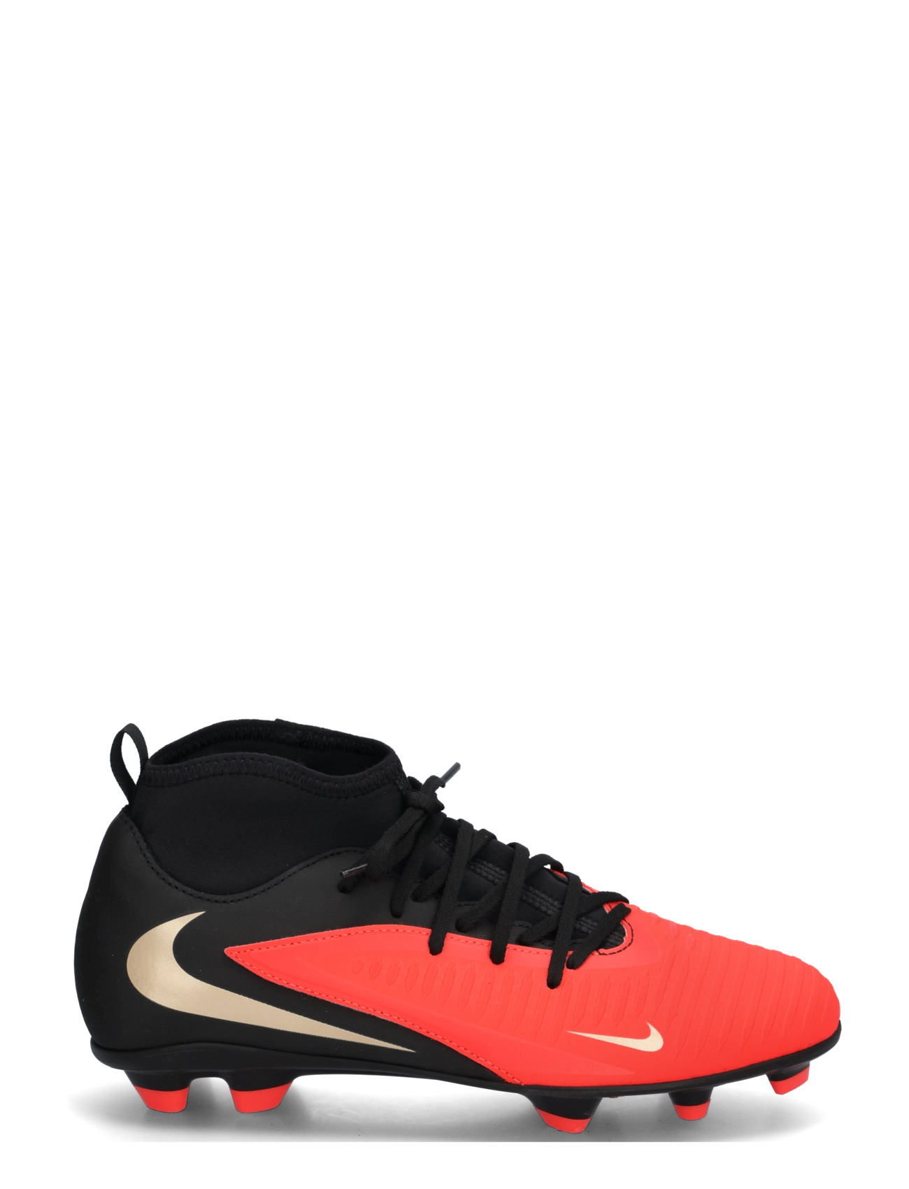 Nike - PHANTOM 6 HIGH CLUB FG/MG - bright crimson/black-bright cr - 2