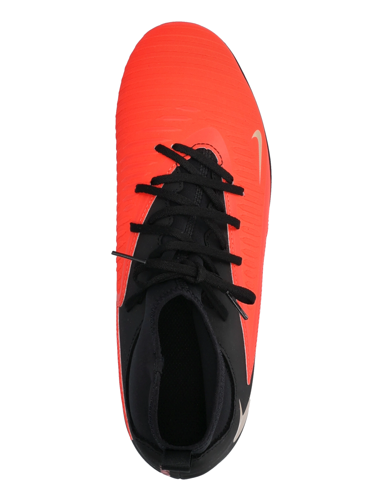 Nike - PHANTOM 6 HIGH CLUB FG/MG - bright crimson/black-bright cr - 3