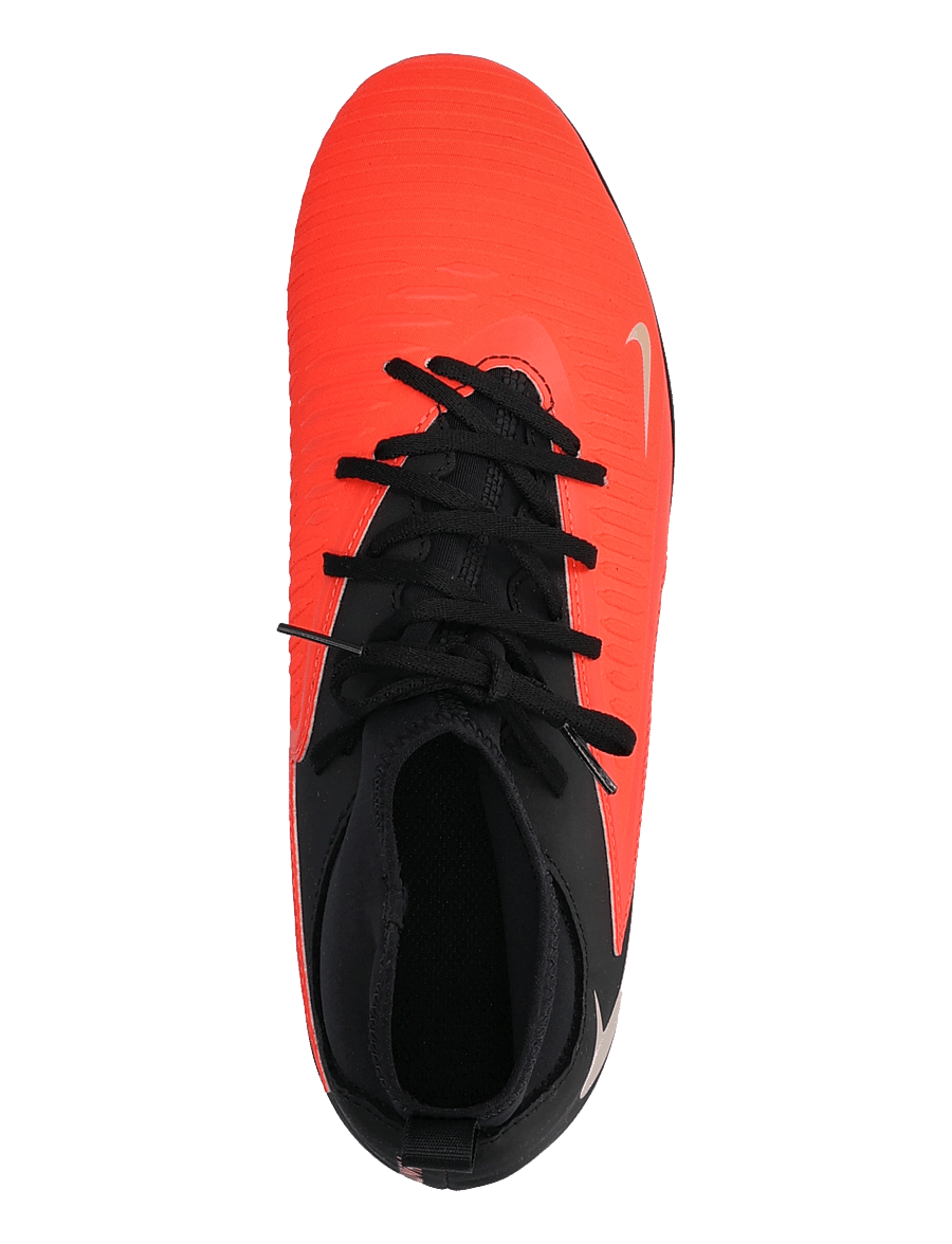 Nike - PHANTOM 6 HIGH CLUB FG/MG - bright crimson/black-bright cr - 3