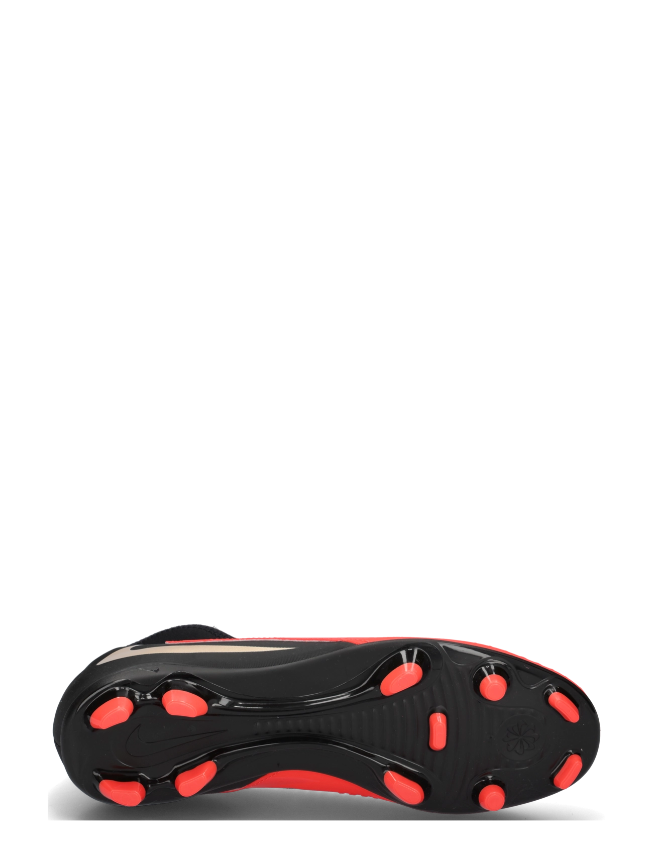Nike - PHANTOM 6 HIGH CLUB FG/MG - bright crimson/black-bright cr - 4