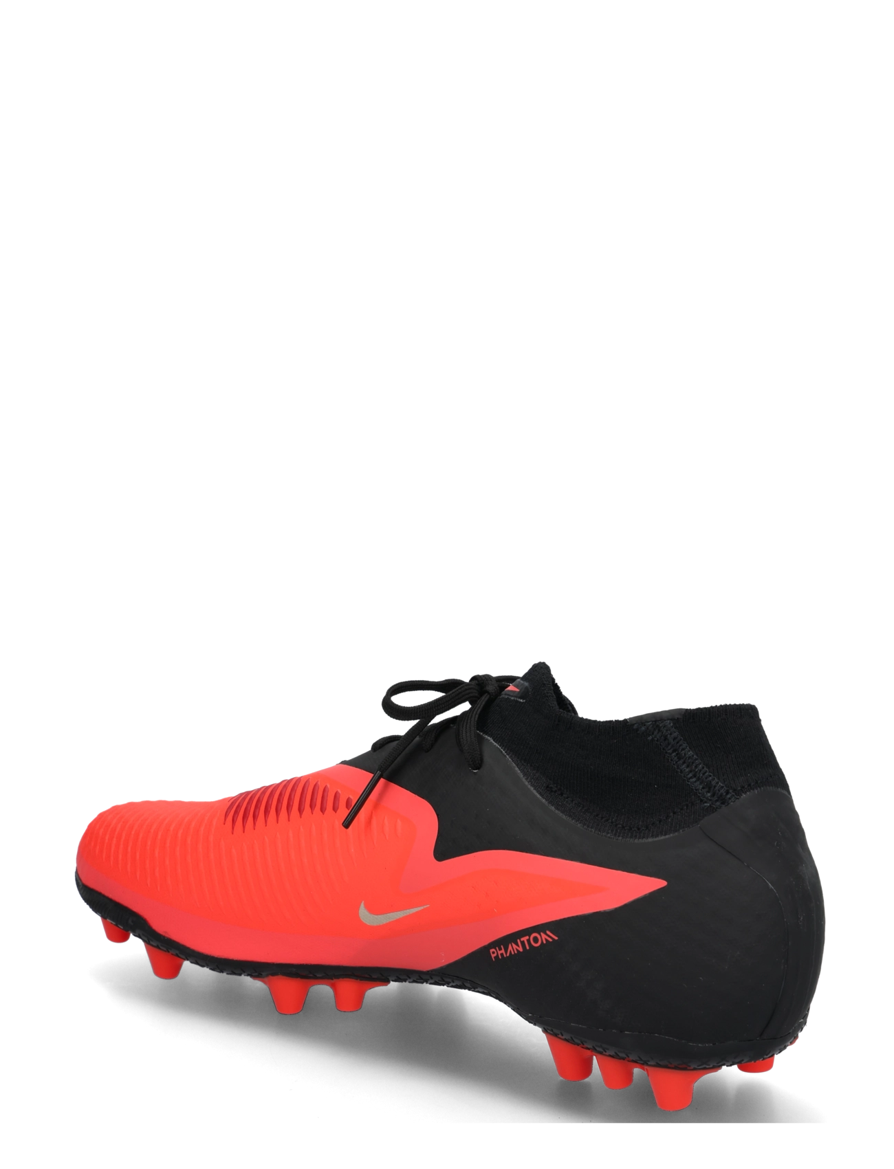 Nike - PHANTOM 6 HIGH ACAD AG - bright crimson/black-bright cr - 1