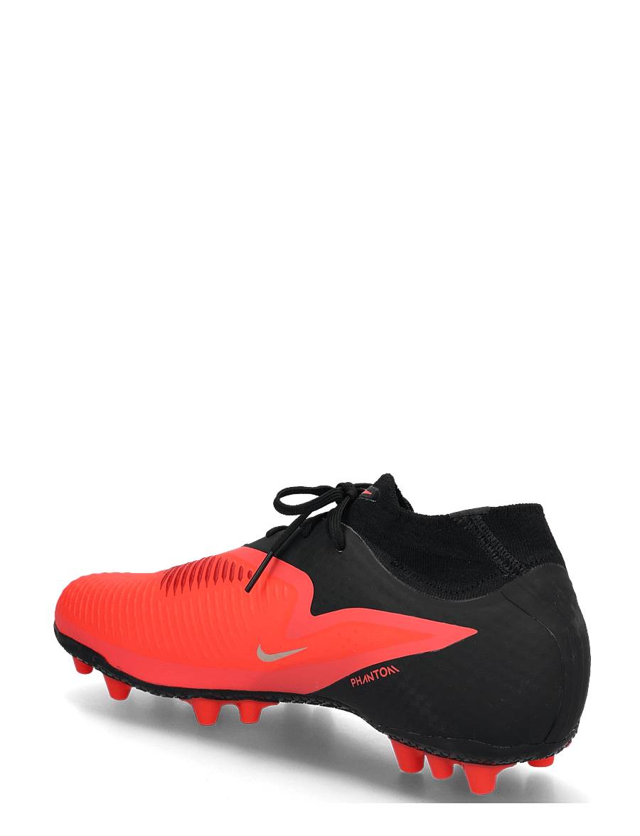 Nike - PHANTOM 6 HIGH ACAD AG - fotbollsskor - bright crimson/black-bright cr - 1