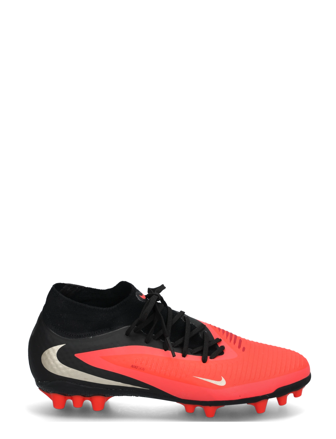 Nike - PHANTOM 6 HIGH ACAD AG - bright crimson/black-bright cr - 2
