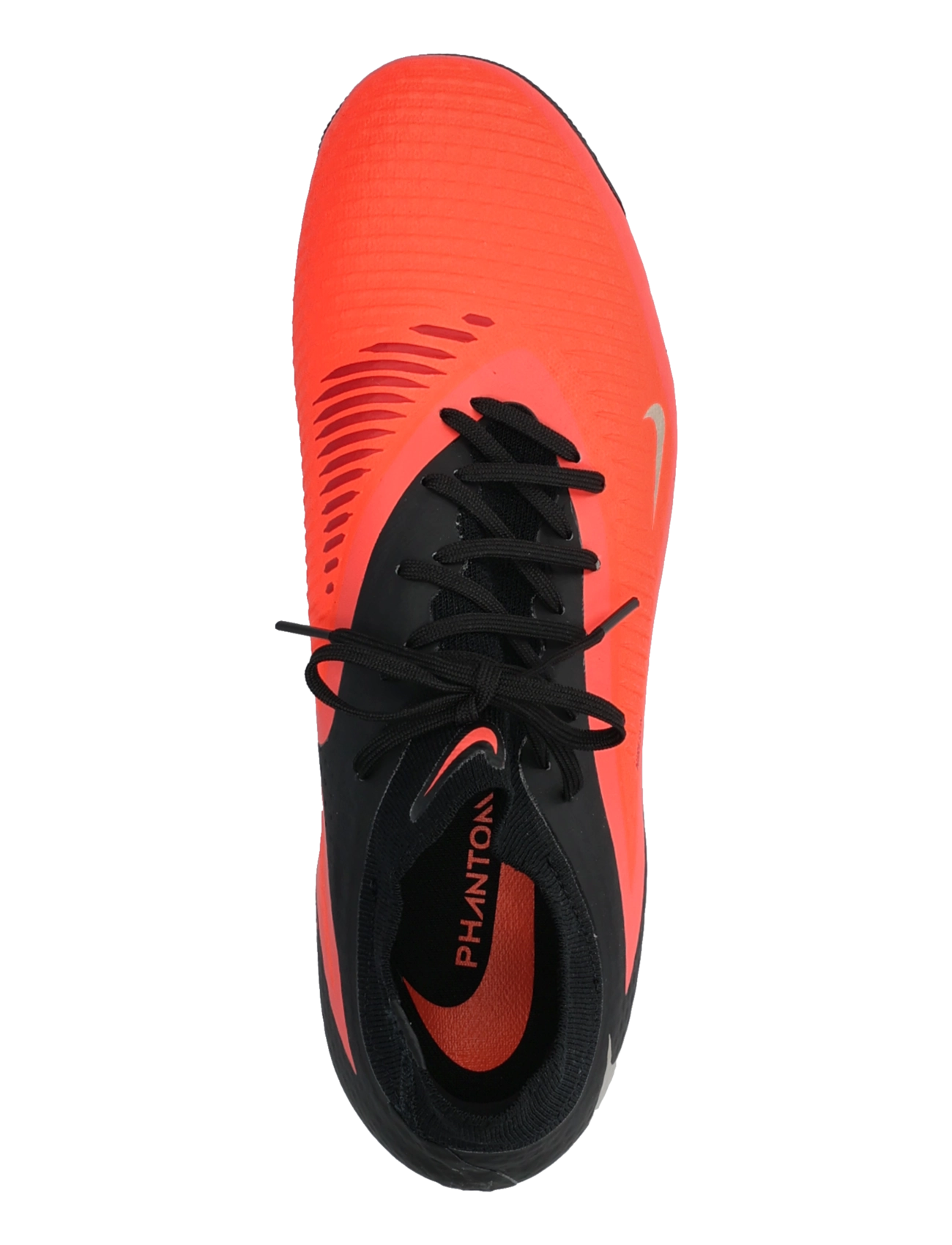 Nike - PHANTOM 6 HIGH ACAD AG - bright crimson/black-bright cr - 3