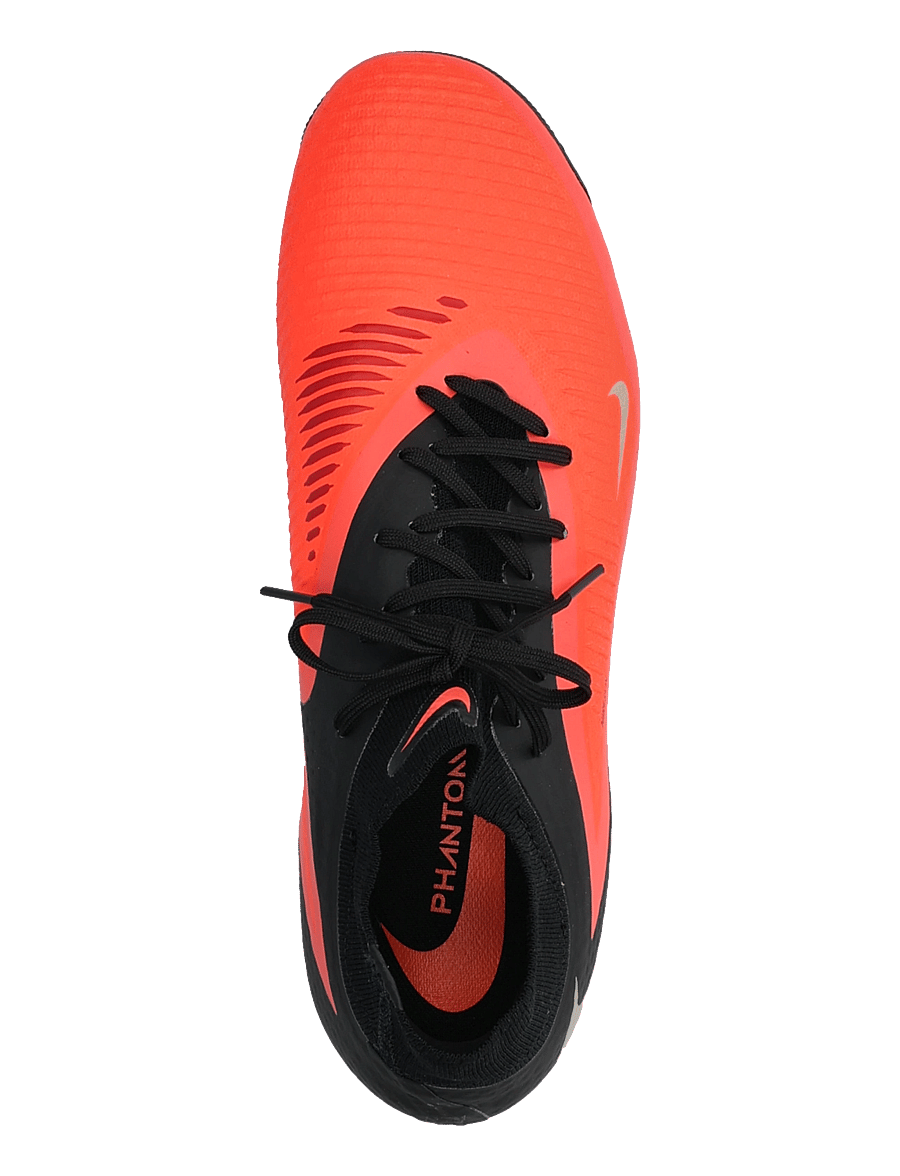 Nike - PHANTOM 6 HIGH ACAD AG - fotbollsskor - bright crimson/black-bright cr - 3