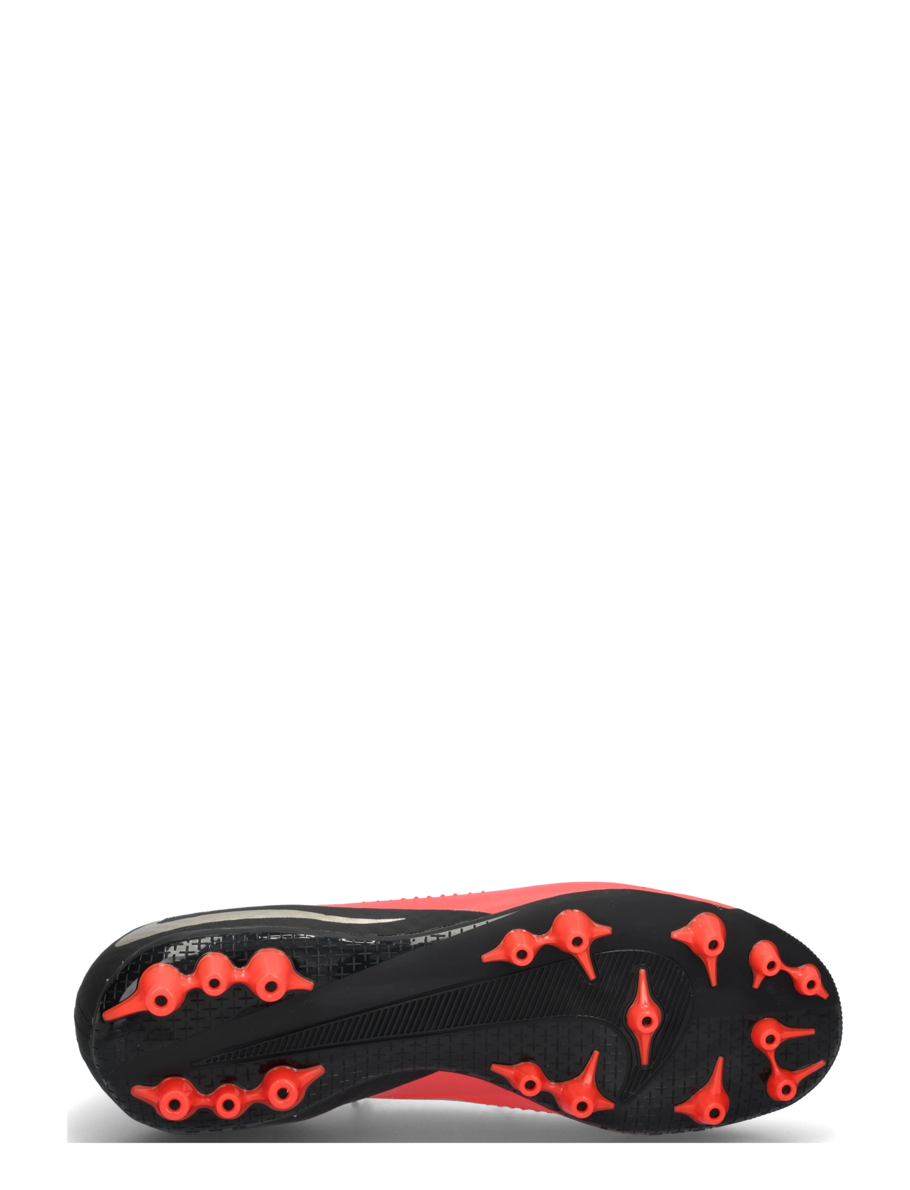 Nike - PHANTOM 6 HIGH ACAD AG - bright crimson/black-bright cr - 4