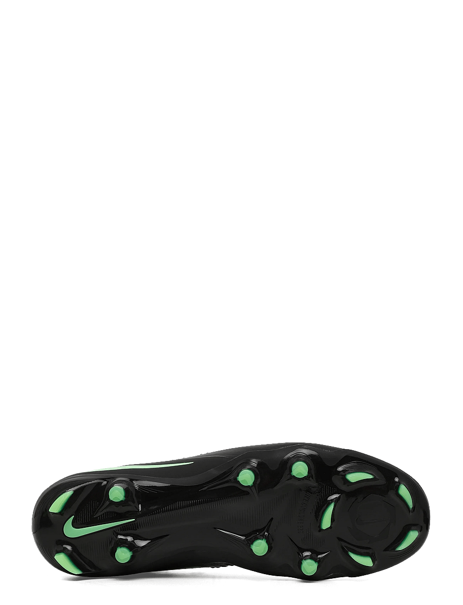 Nike - PHANTOM 6 HIGH PRO FG - football boots - black/illusion green-black - 4