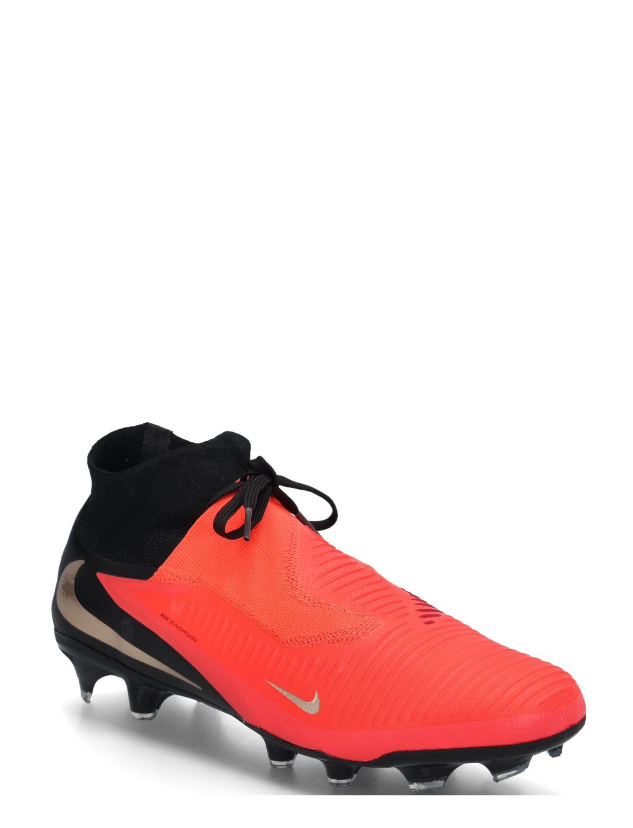 Nike PHANTOM 6 HIGH PRO FG - Vaata kõiki - BRIGHT CRIMSON/BLACK-BRIGHT CR / red