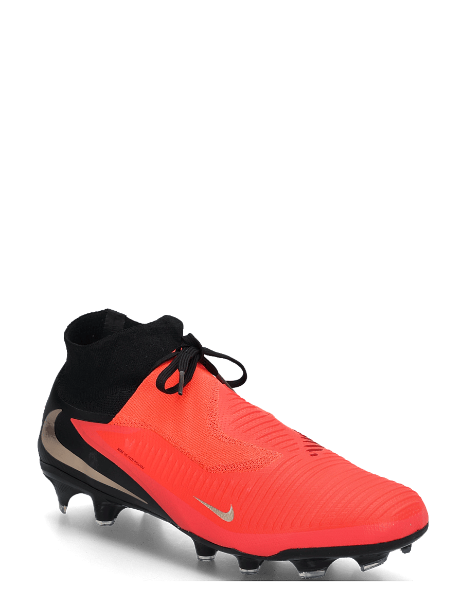 Nike - PHANTOM 6 HIGH PRO FG - jalgpalli puutsad - bright crimson/black-bright cr - 0